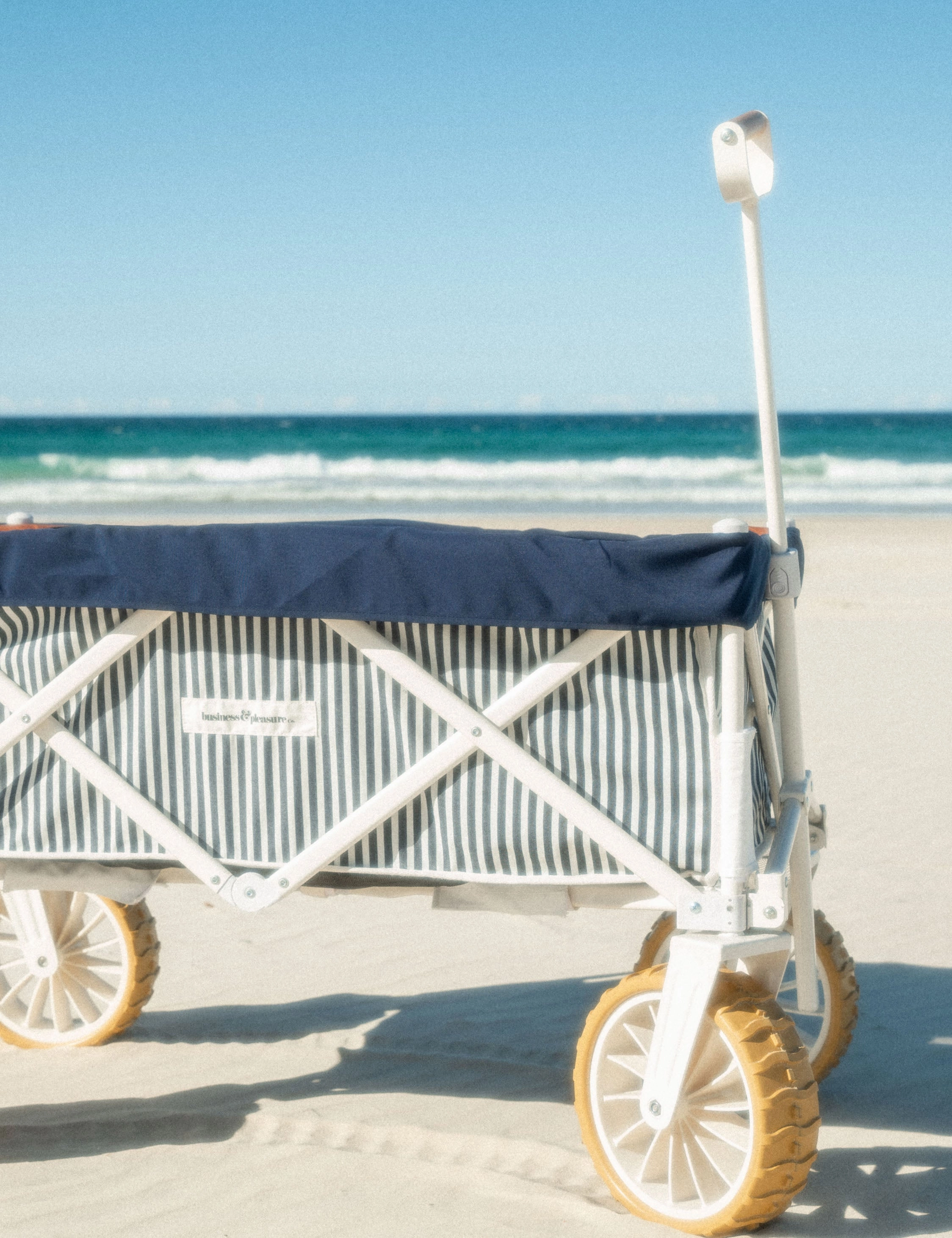 Folding Beach Cart by Business & Pleasure Co.