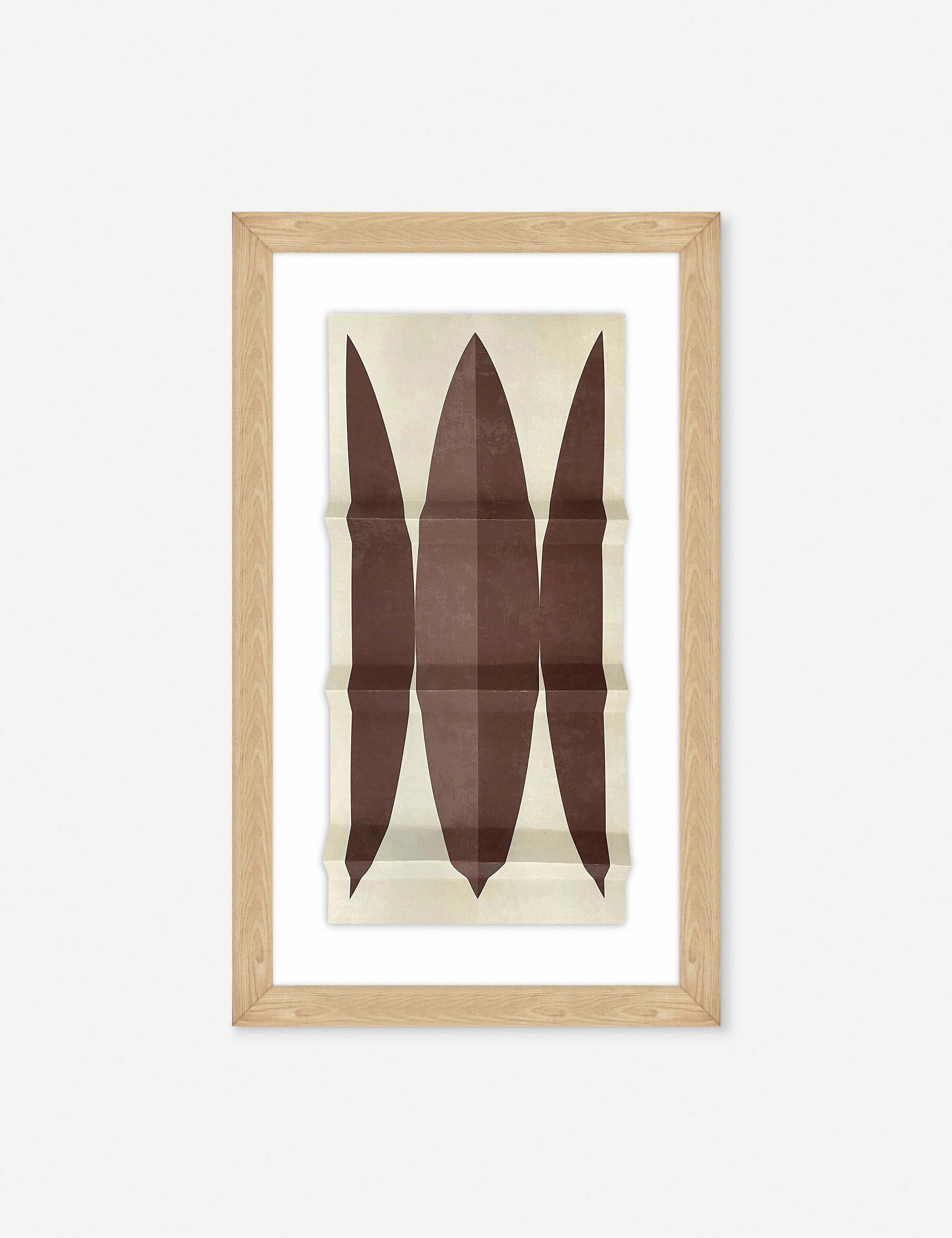 Foldover Pod Wall Art by Bobby Berk