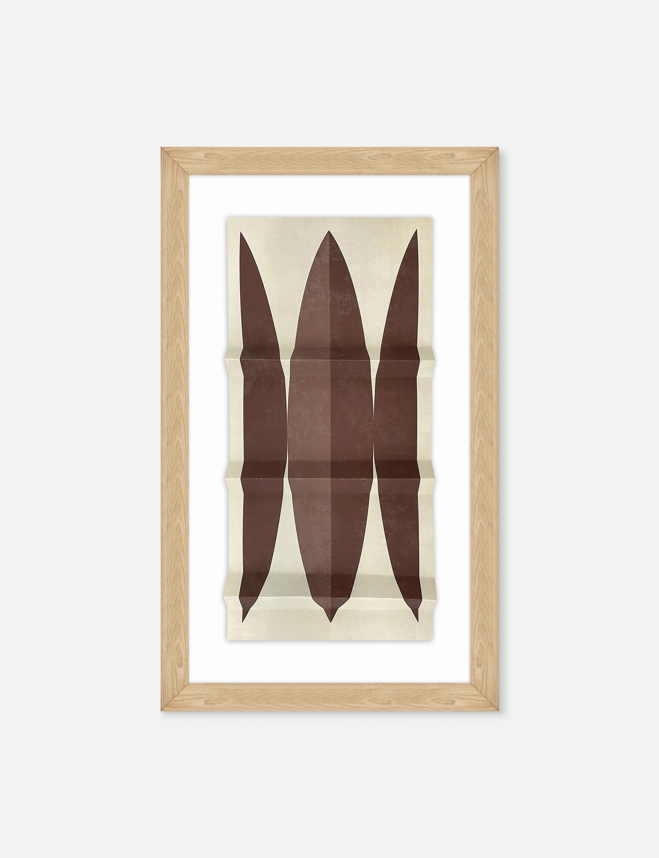 Foldover Pod Wall Art by Bobby Berk