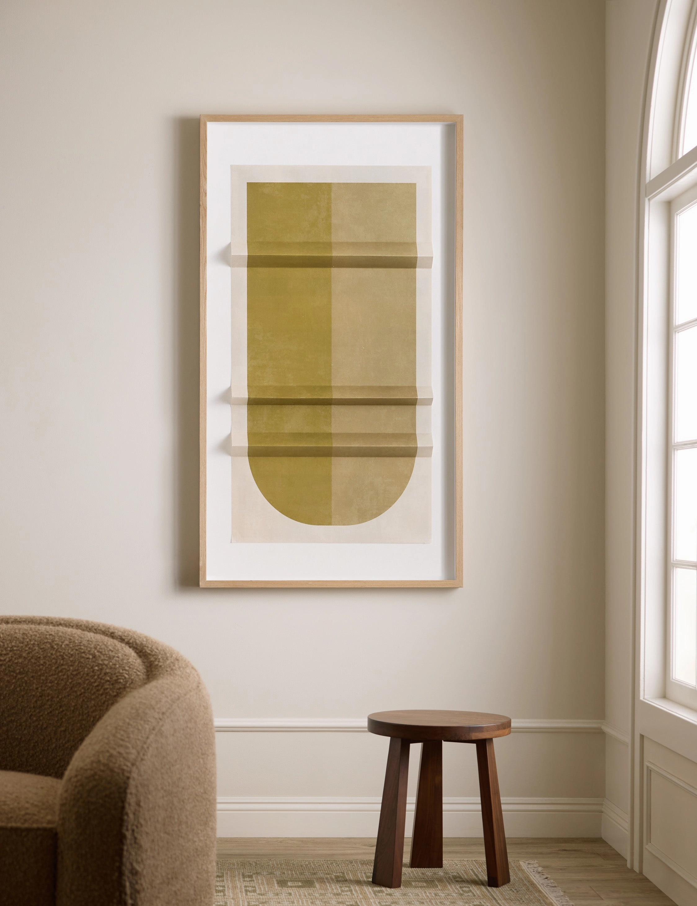 Foldover Vessel by Bobby Berk 