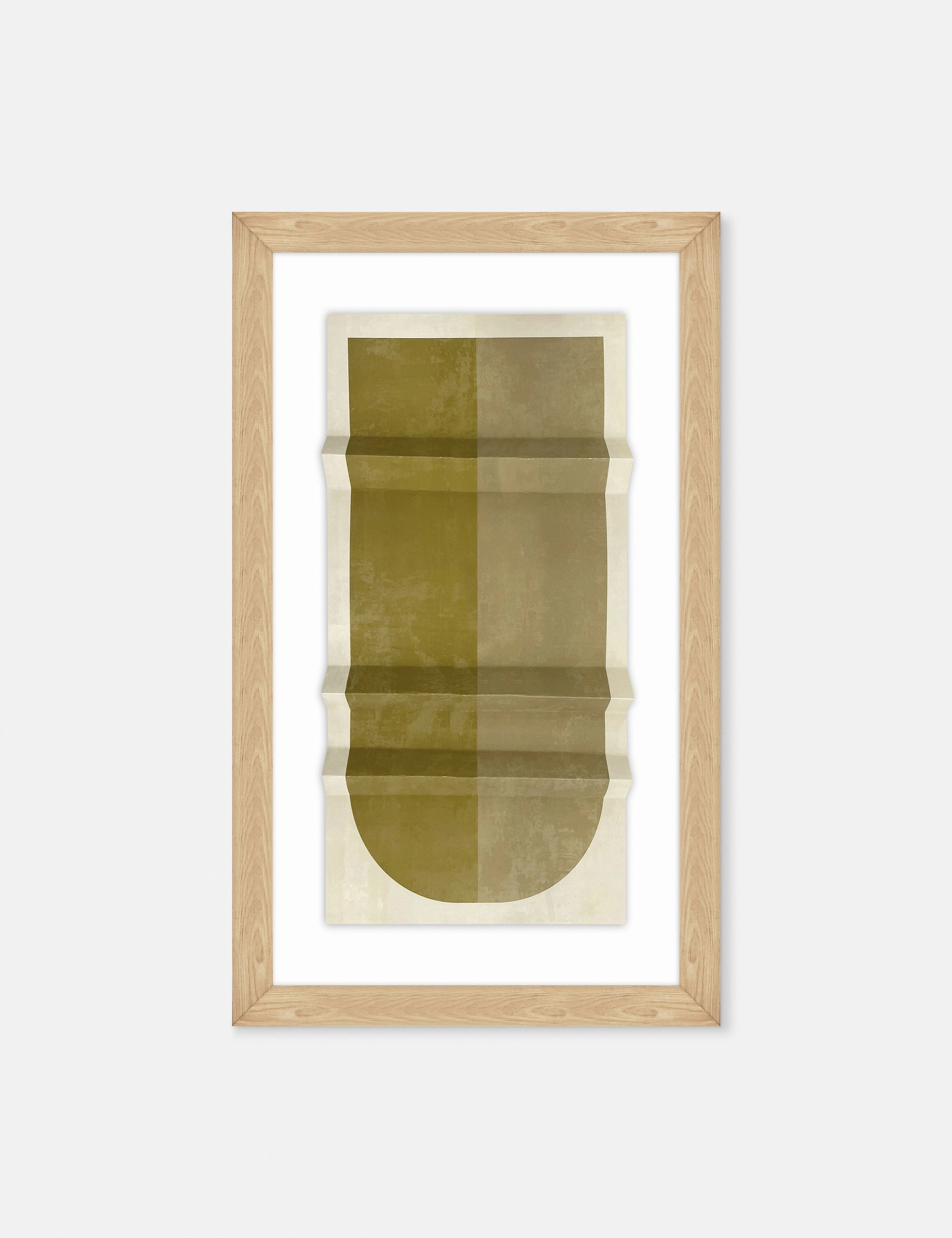 Foldover Vessel by Bobby Berk