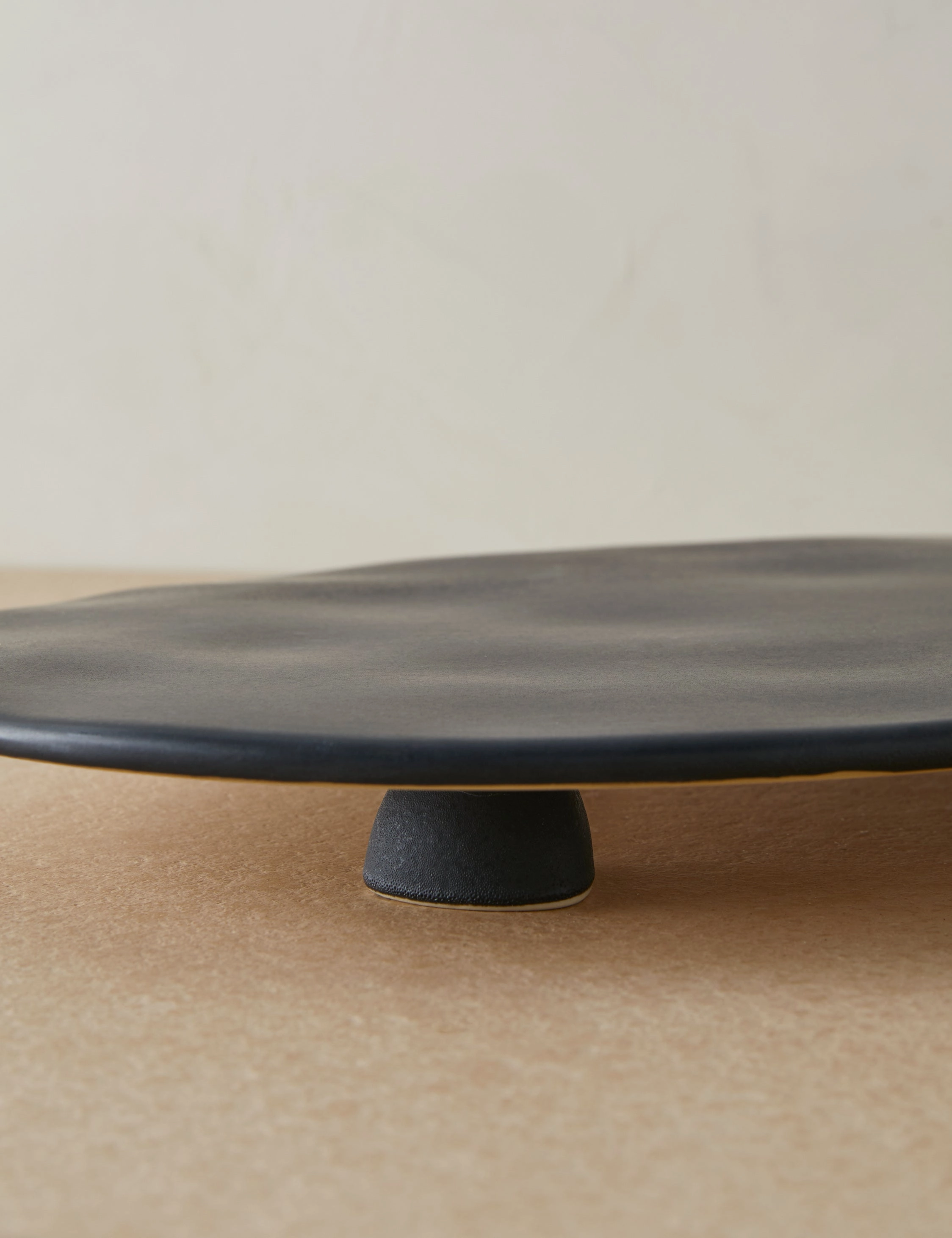 Footed Tray by Sarah Sherman Samuel