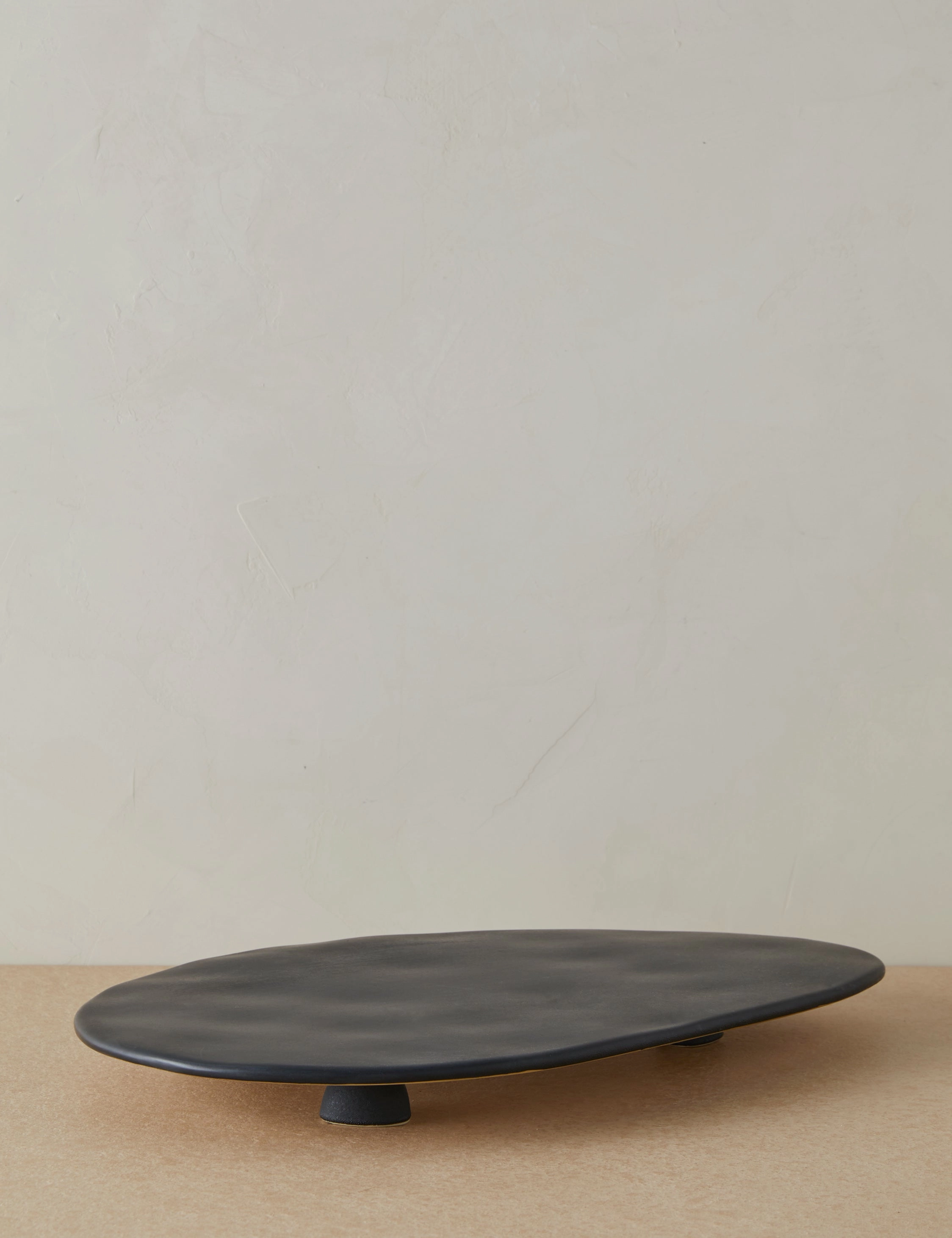 Footed Tray by Sarah Sherman Samuel
