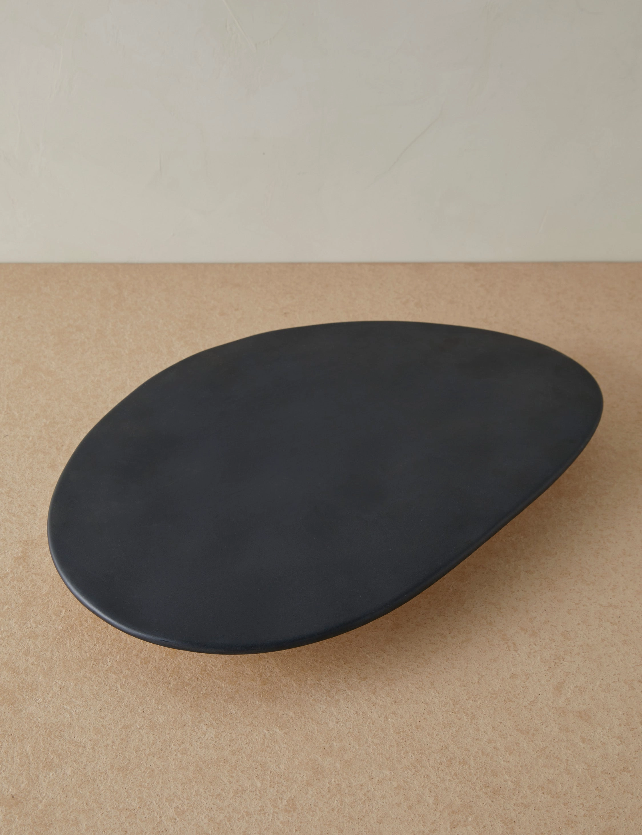 Footed Tray by Sarah Sherman Samuel