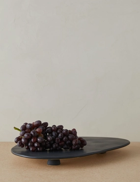 Footed Tray by Sarah Sherman Samuel 