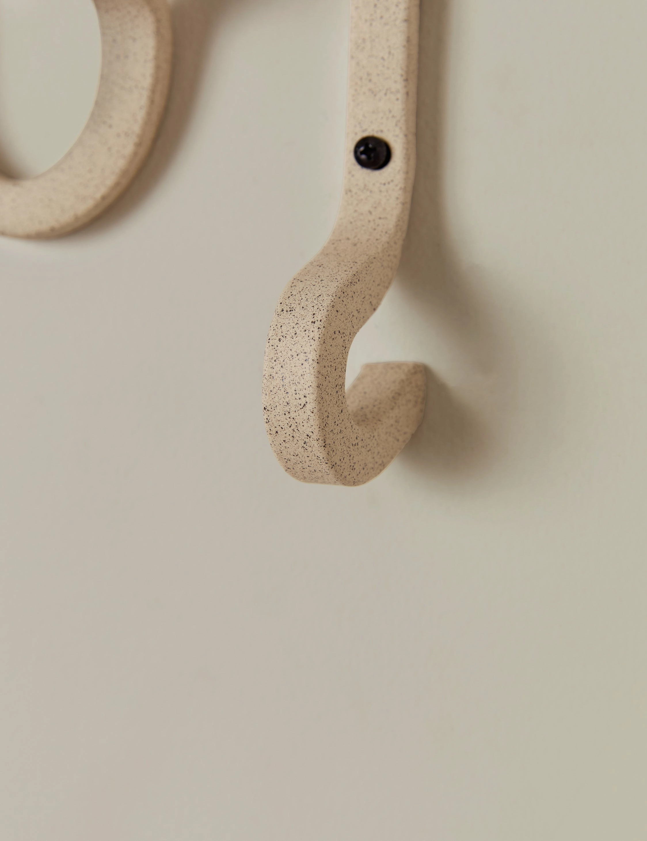 For-Everything Horizontal Coat Rack by SIN