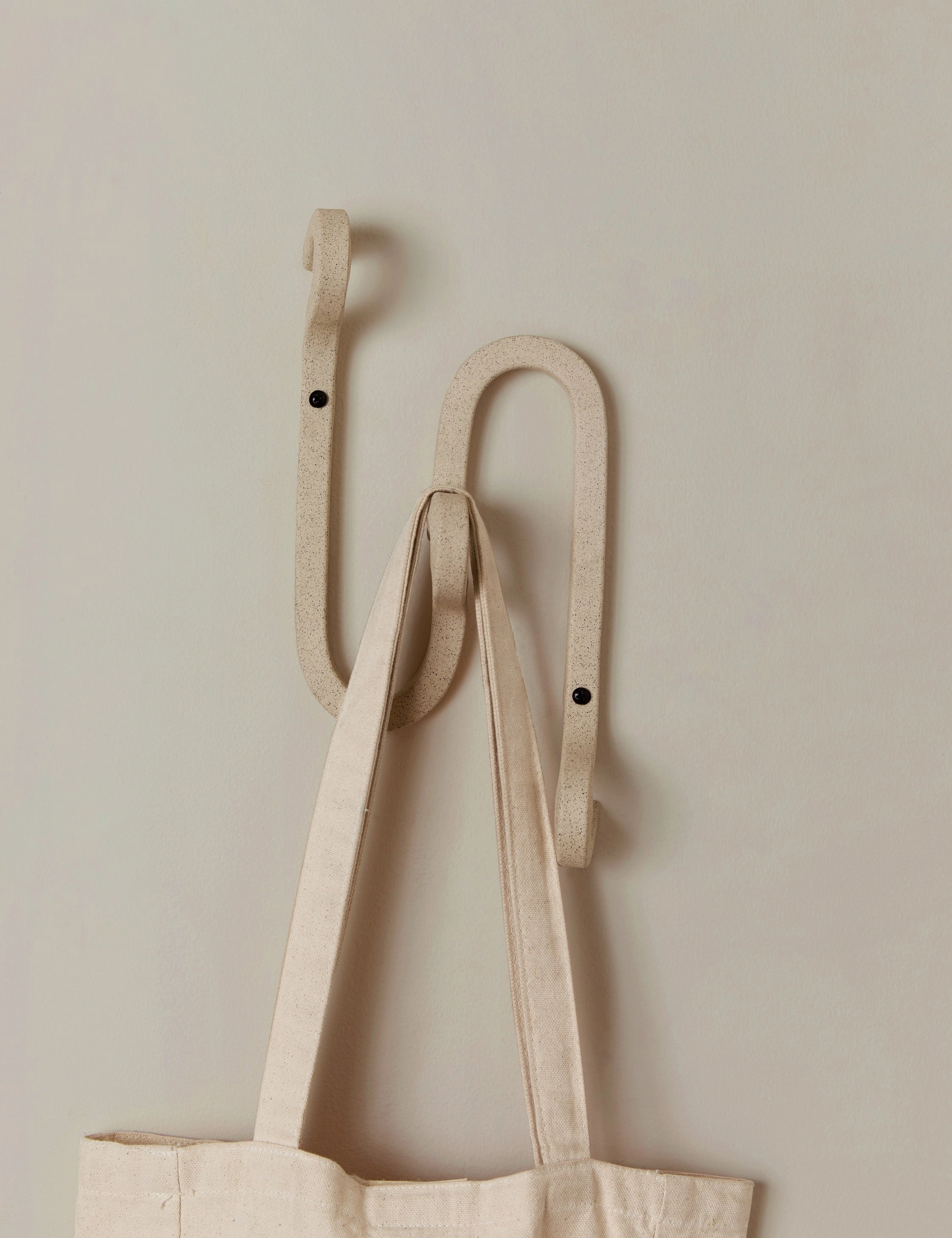 For-Everything Horizontal Coat Rack by SIN