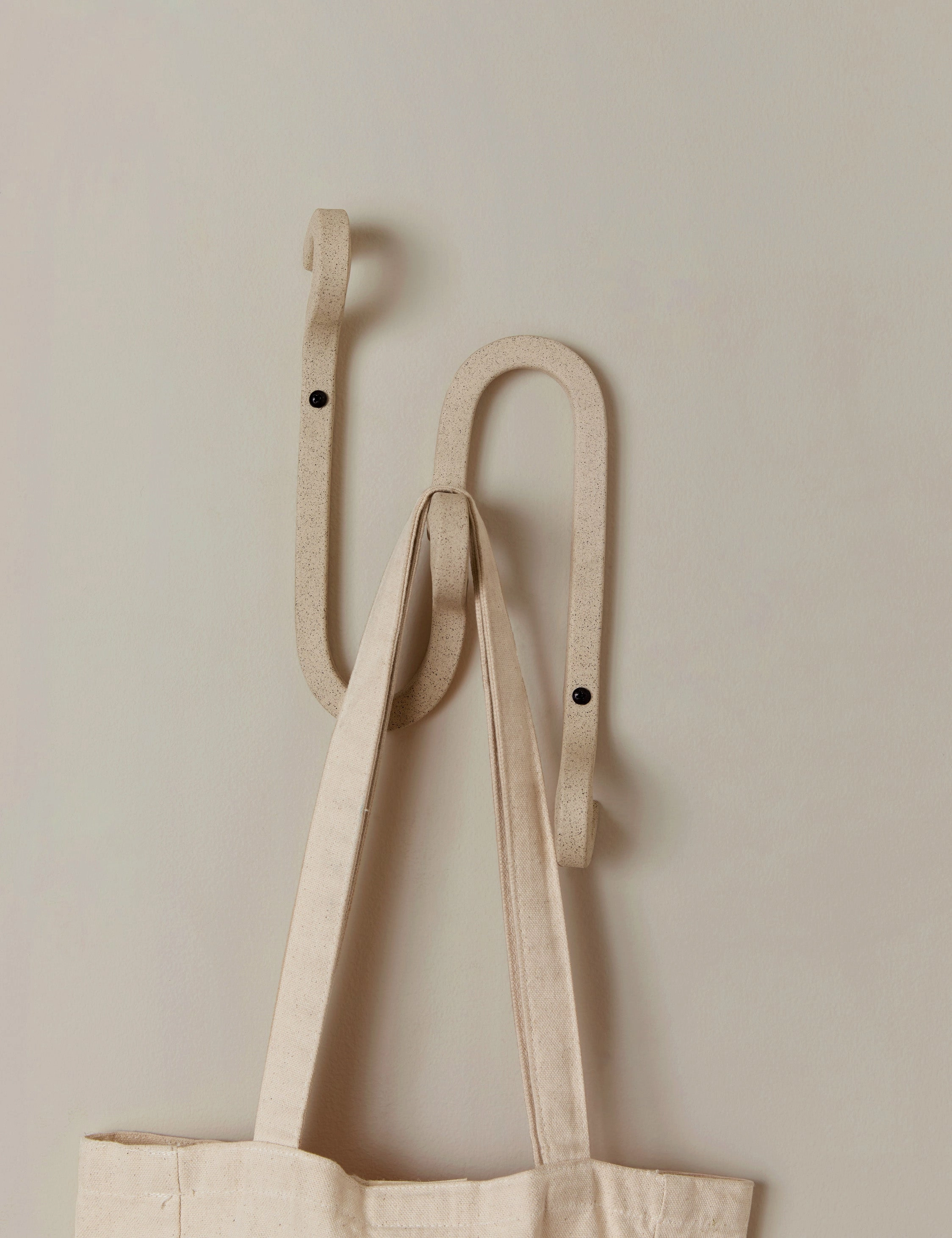 For-Everything Horizontal Coat Rack by SIN
