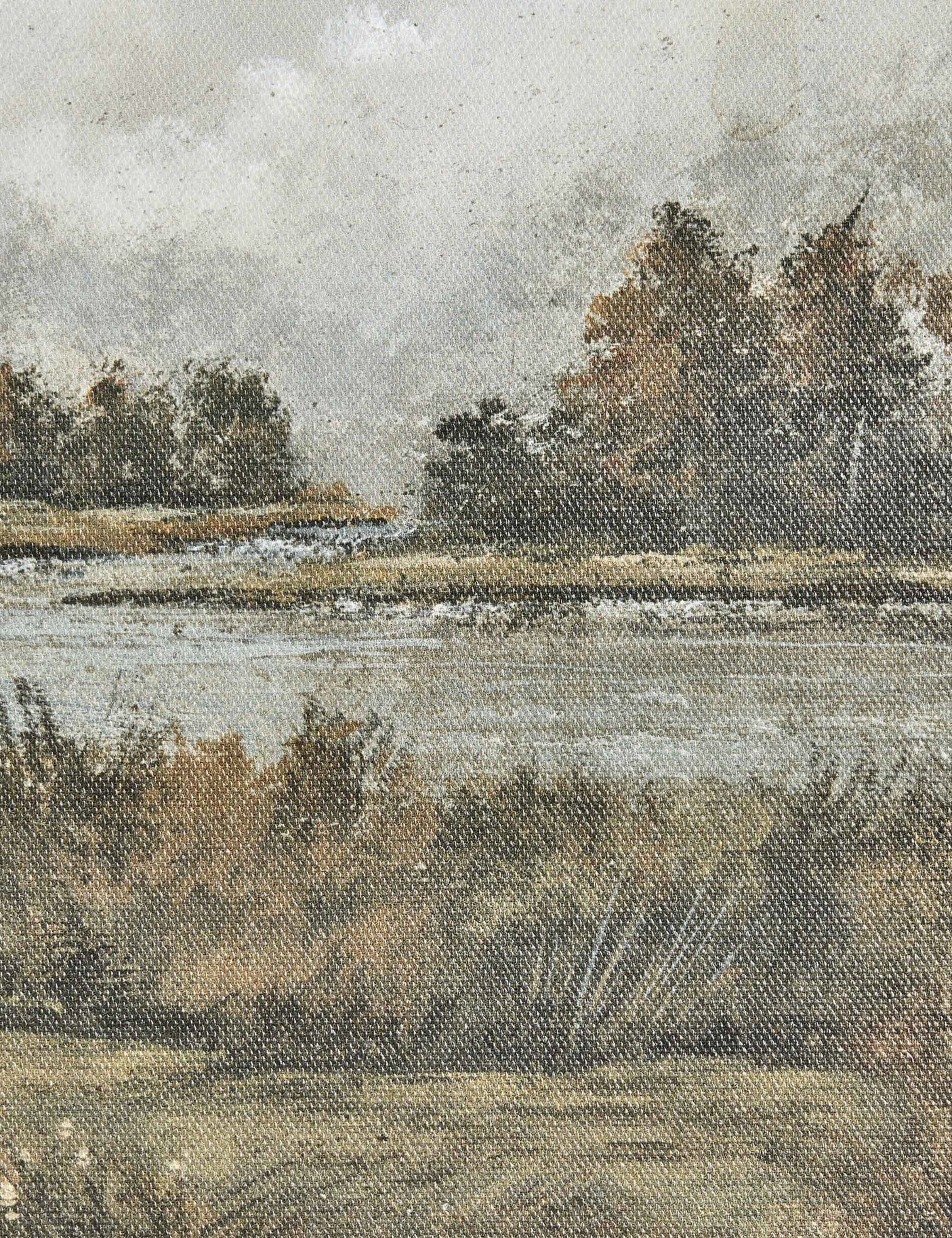 Forest Across The Water by Lori Marie