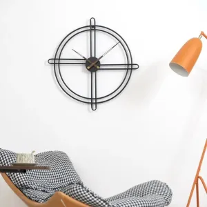 FOUR ROUNDWALL CLOCK 