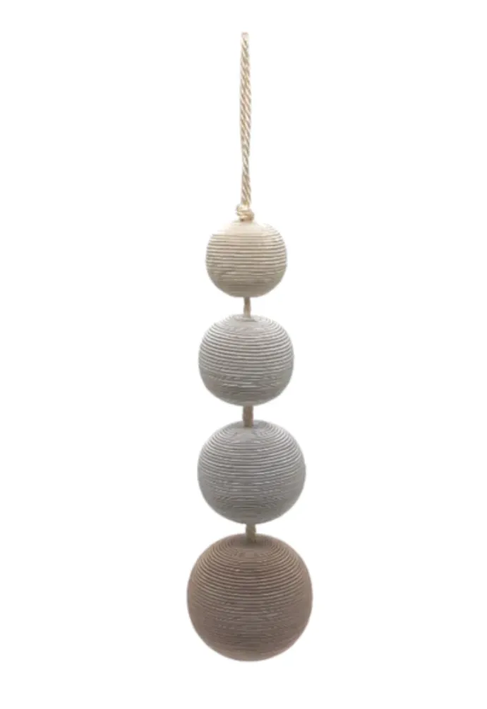 Four Tier Bauble