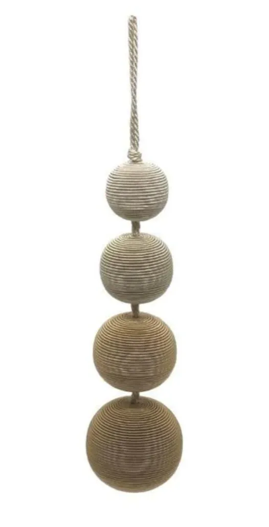 Four Tier Bauble 