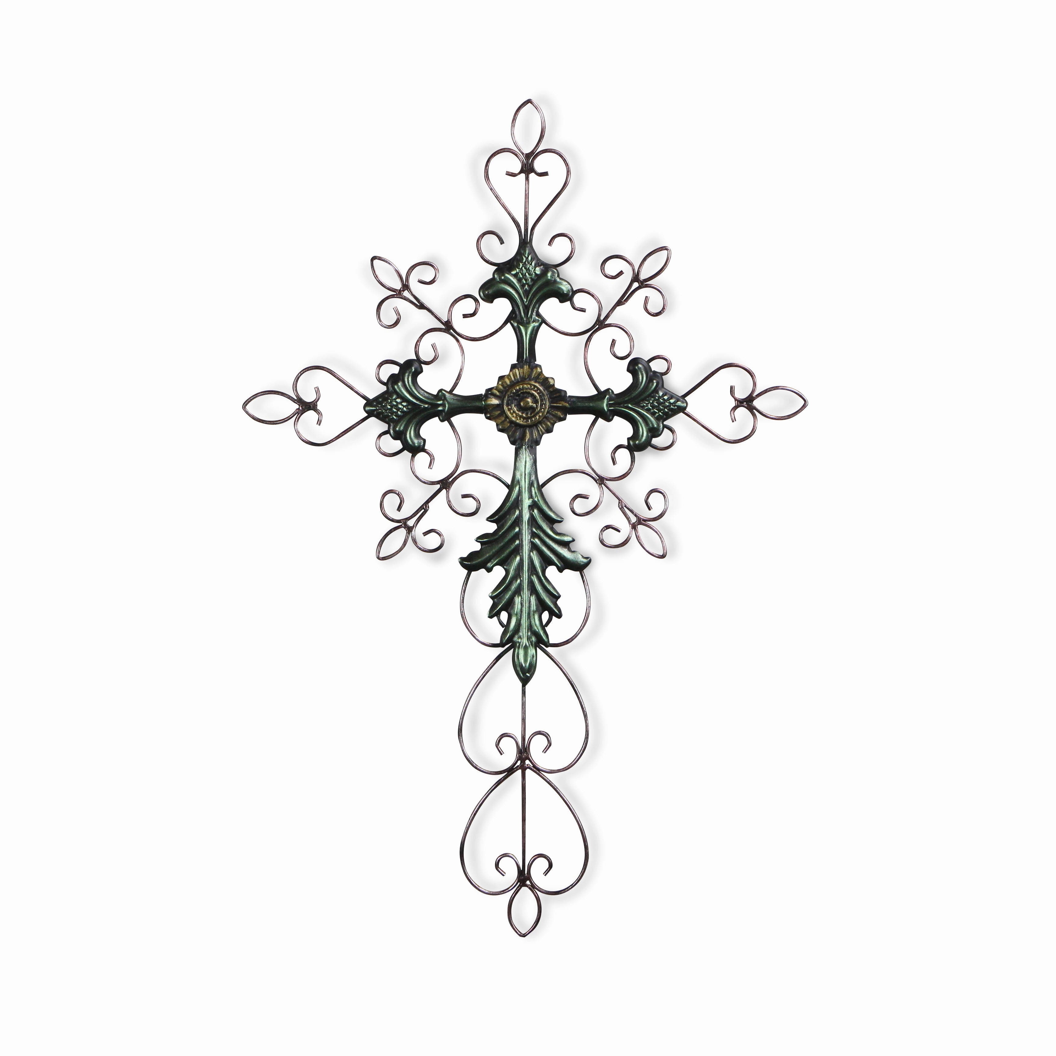FP-2498 - Agnese Wall Cross 