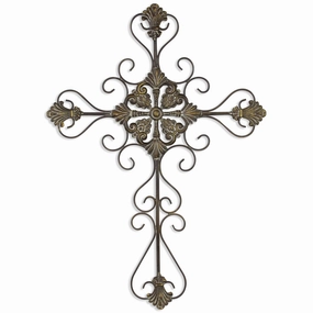 FP-2499-S - Ciriaco Wall Cross 