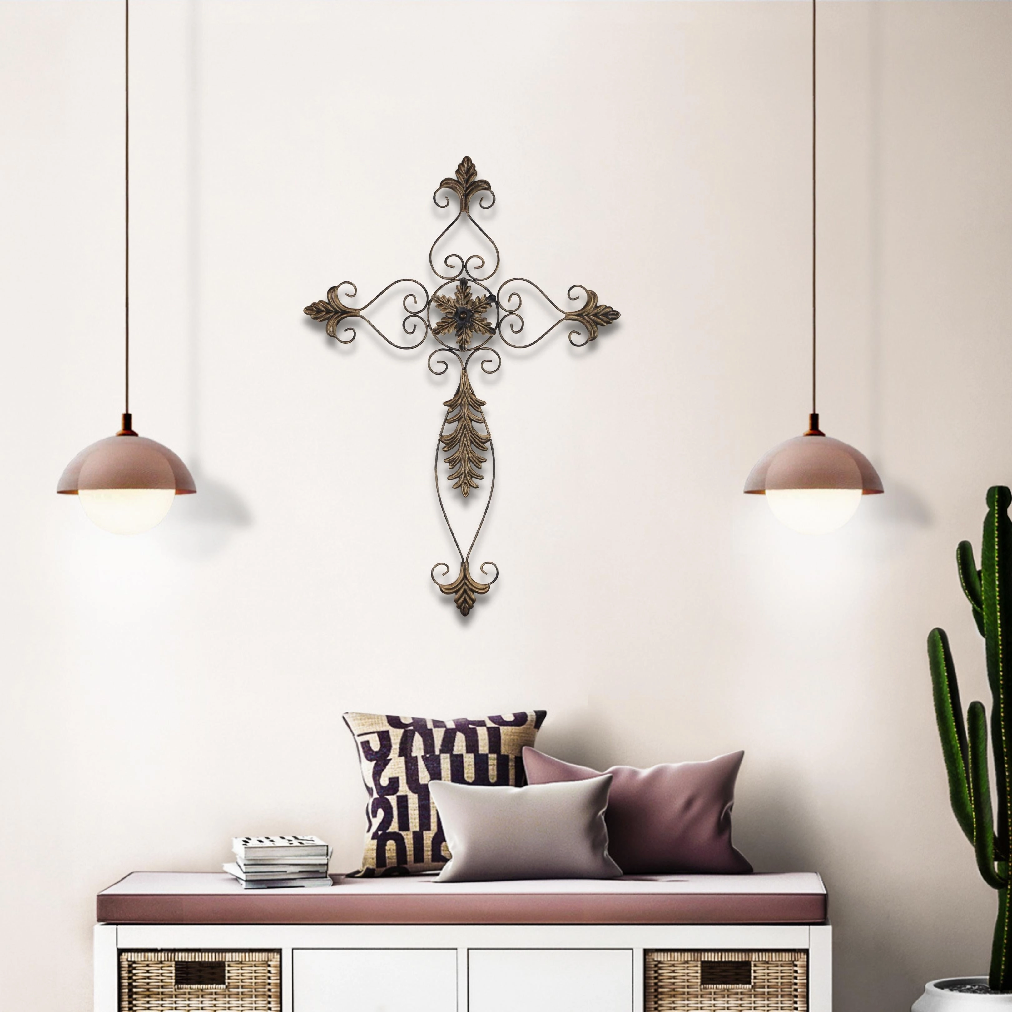 FP-2727 - Daniele Wall Cross