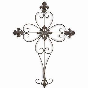 FP-2728 - Delfino Wall Cross 
