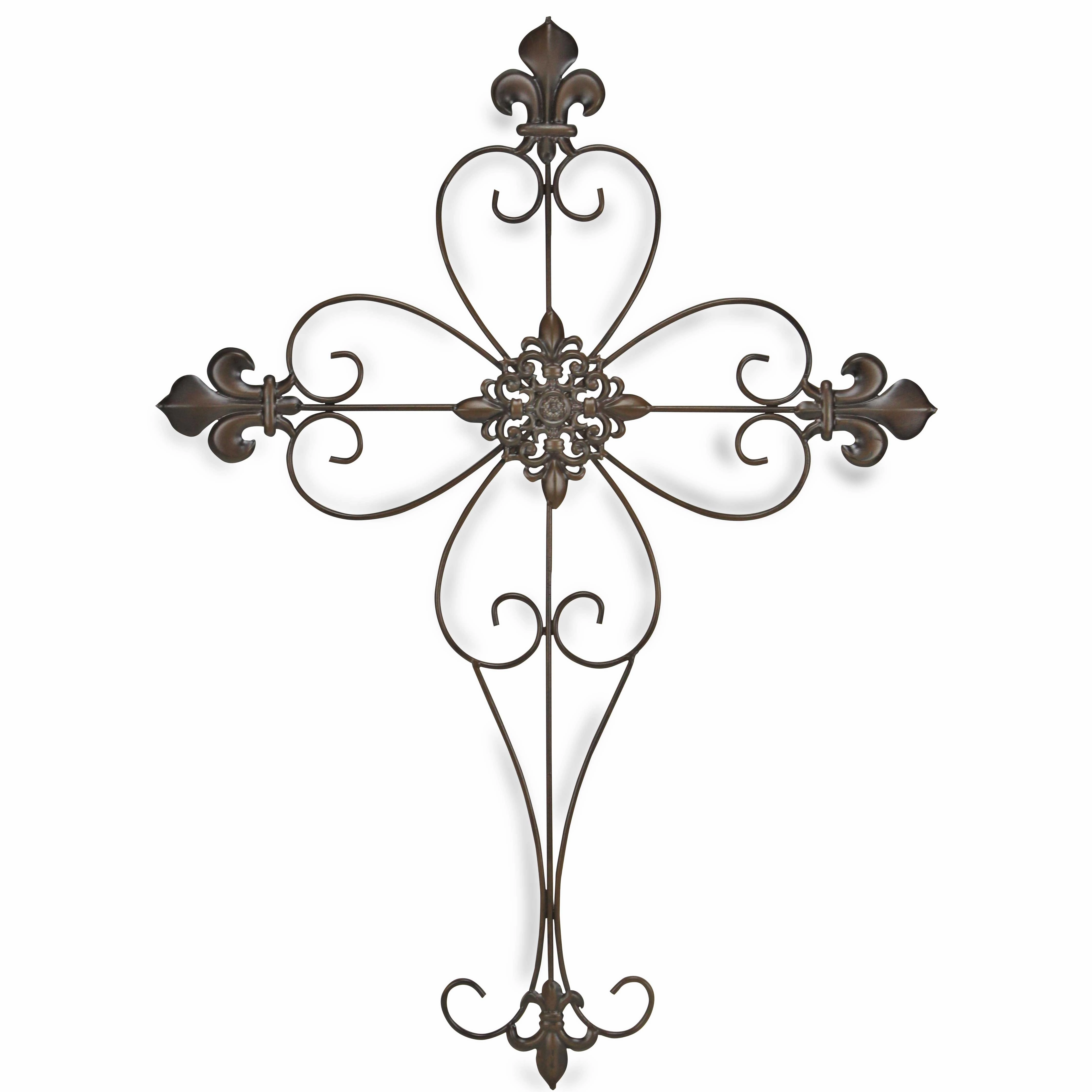 FP-2728 - Delfino Wall Cross 