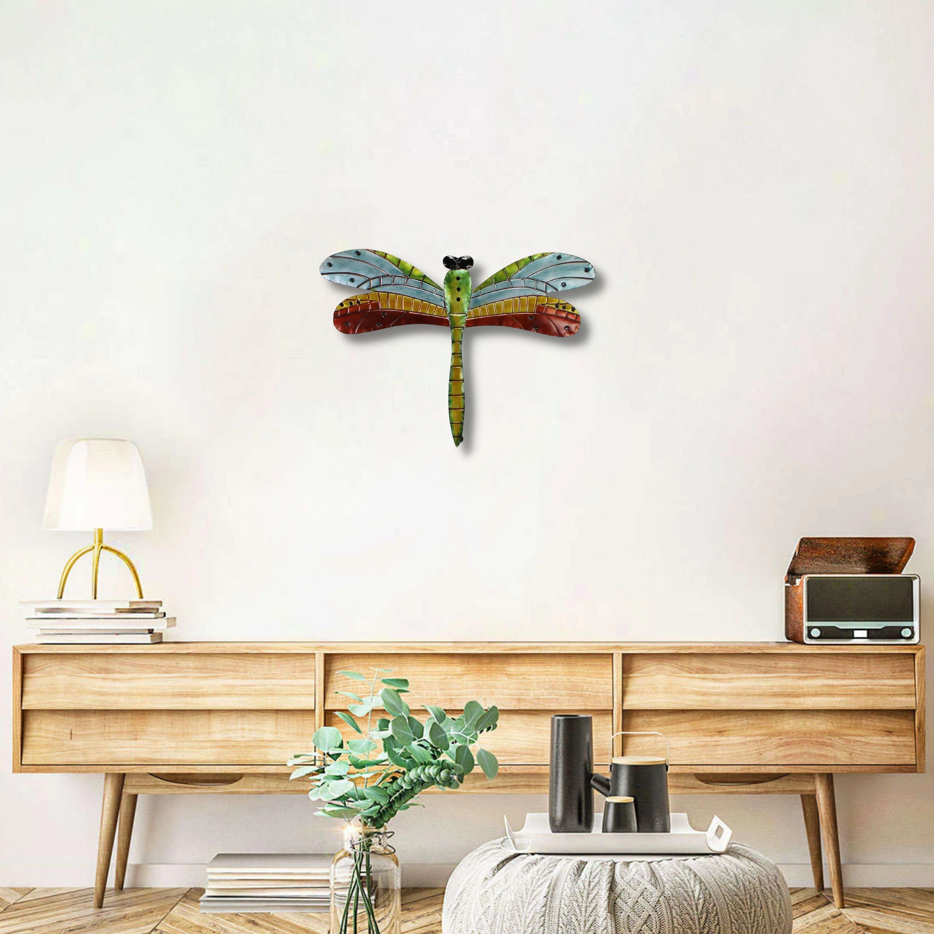 FP-2897 - Gorgio Metal Dragonfly