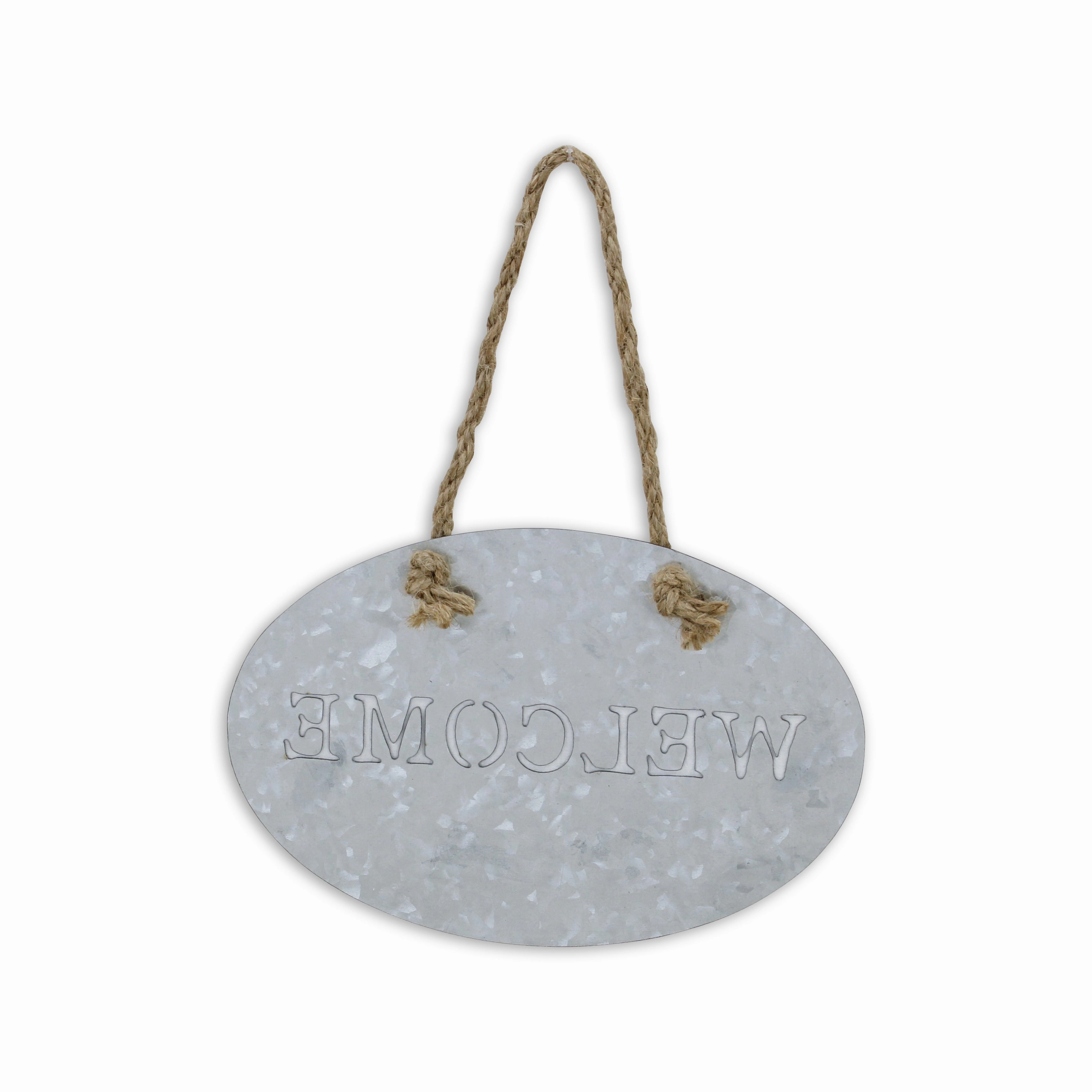 FP-3332B - Pietro Hanging Welcome Sign