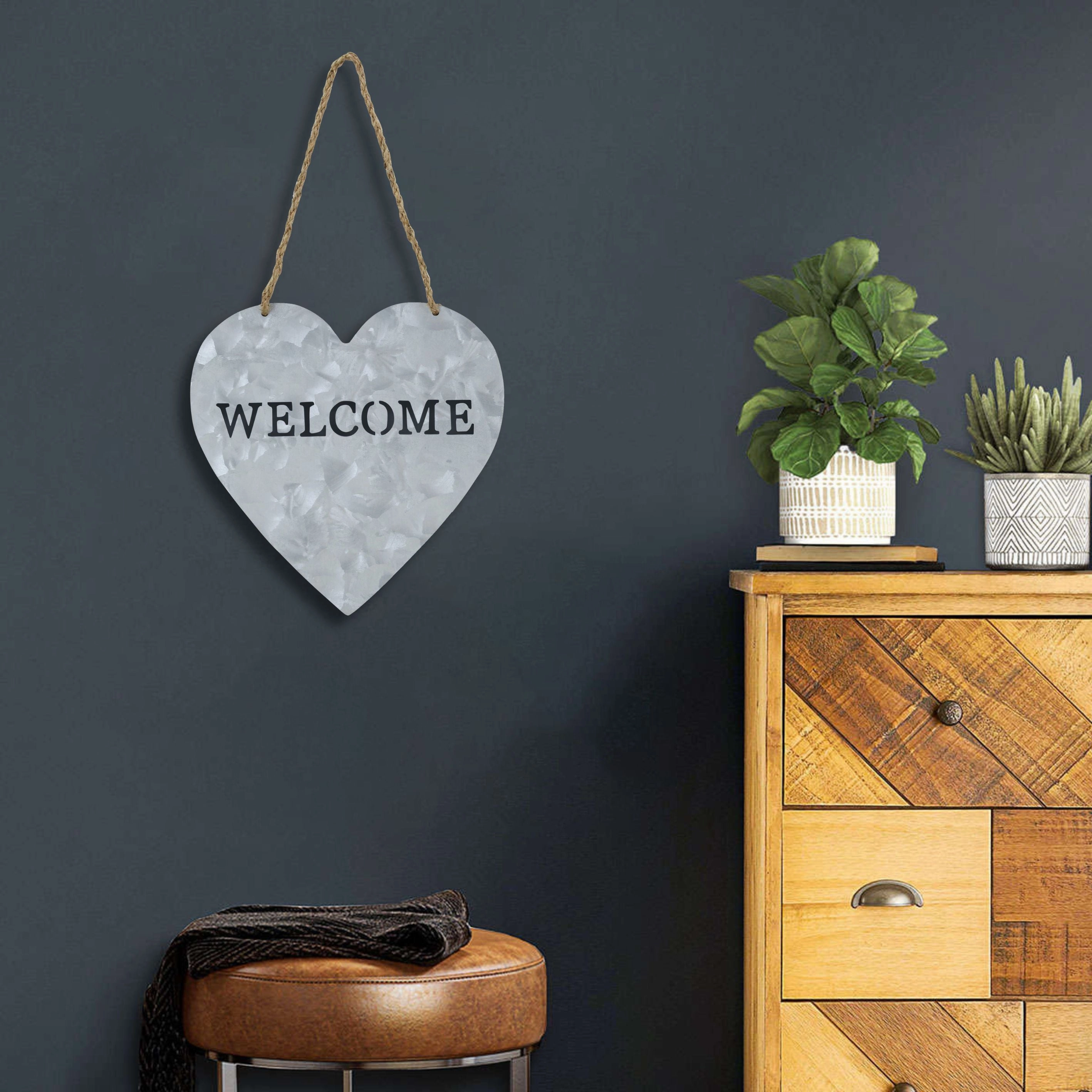 FP-3389 - Luca Welcome Sign