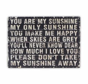 FP-3471 - Gabriele Sunshine Wall Sign 