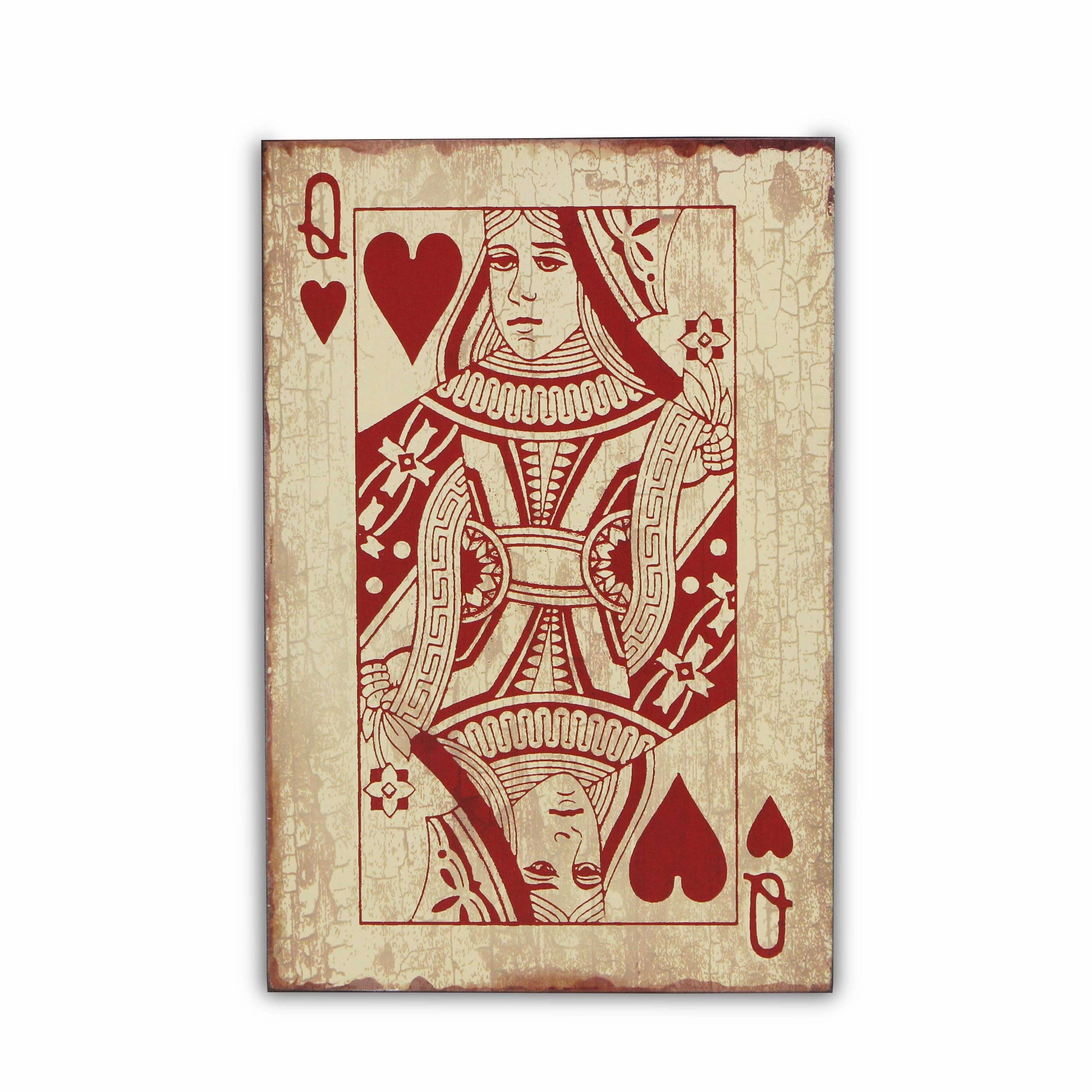 FP-3676A - Victoria Queen of Hearts 