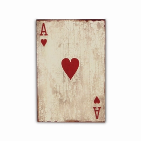 FP-3677D - Gable Ace of Hearts 