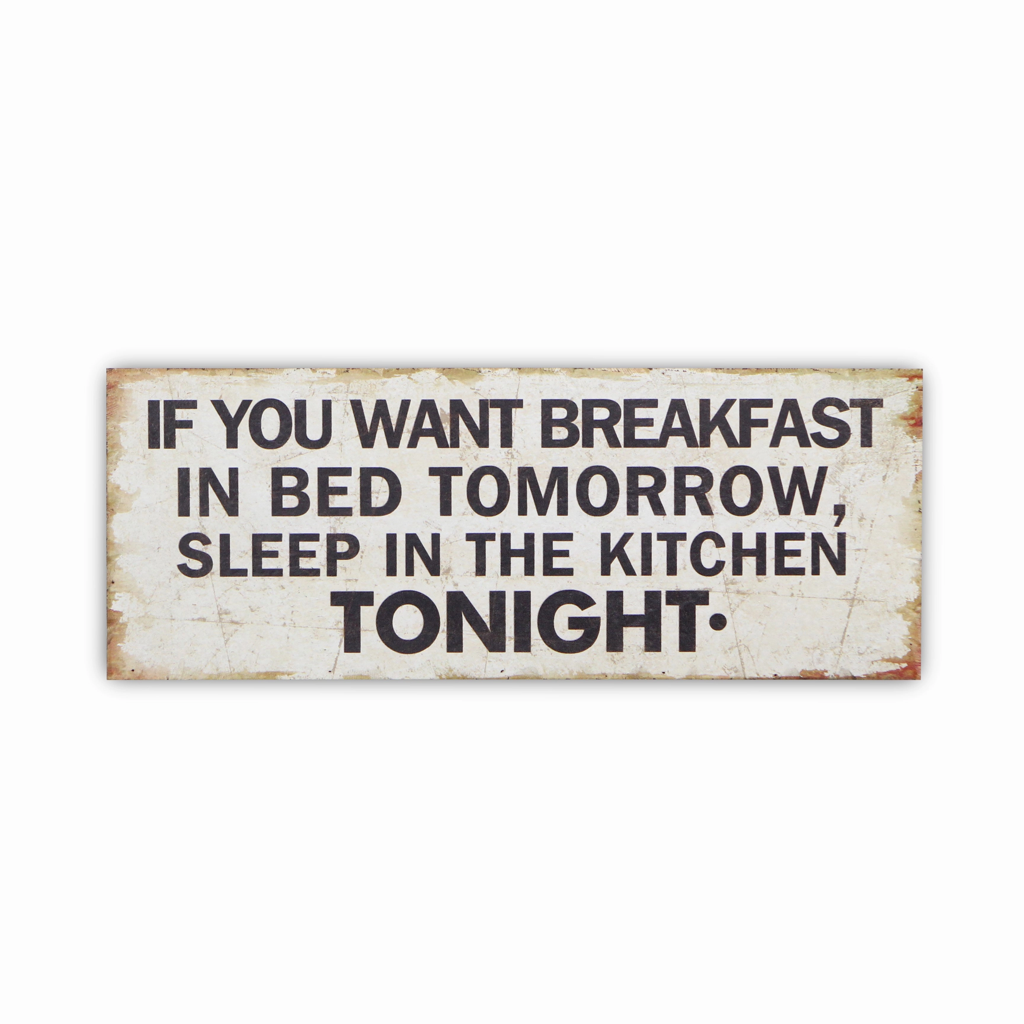 FP-3803 - Mia Breakfast Sign 