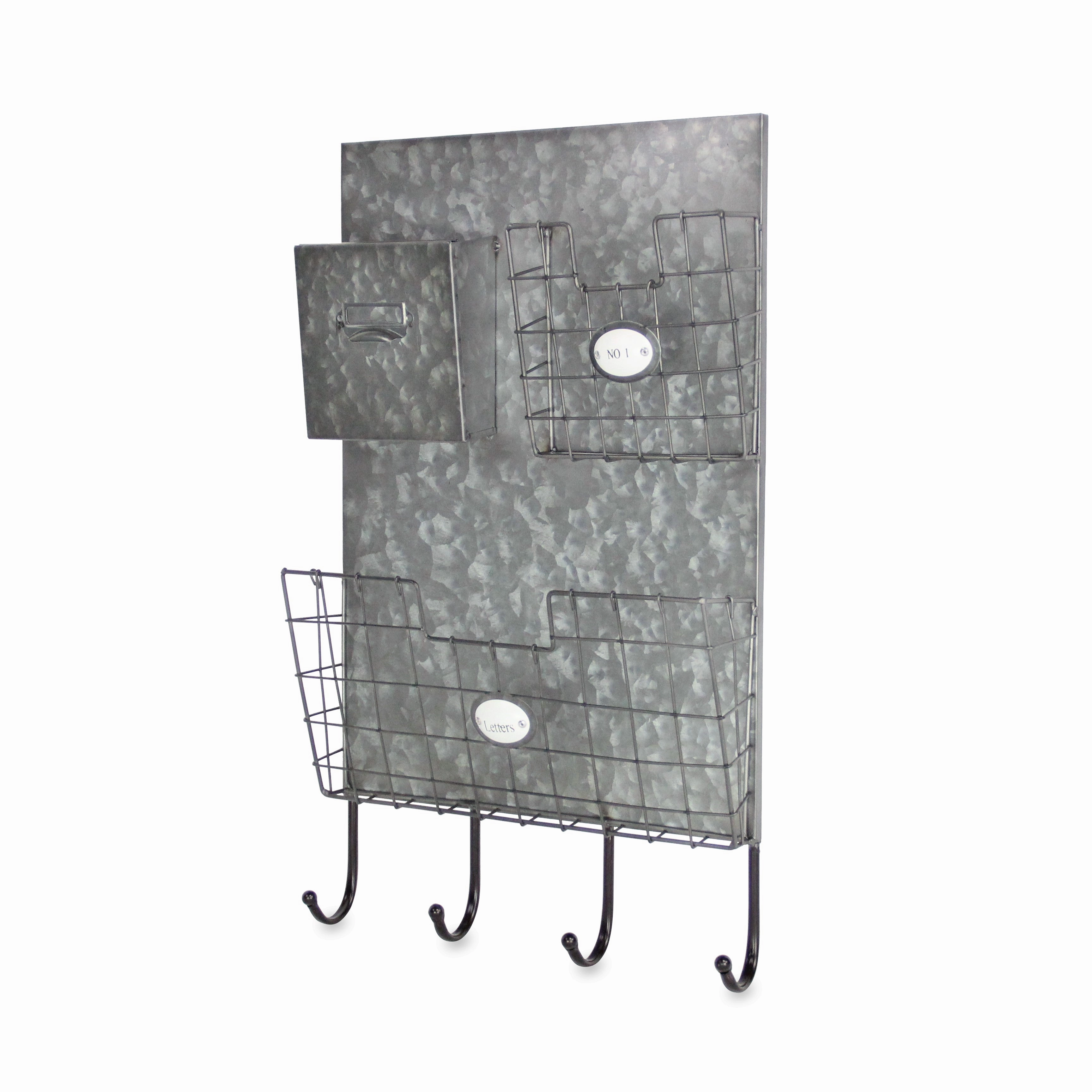 FP-4037 - Fabric 3 Slot Organizer