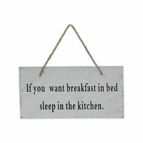 FP-4043C - Elodie Wall Sign 