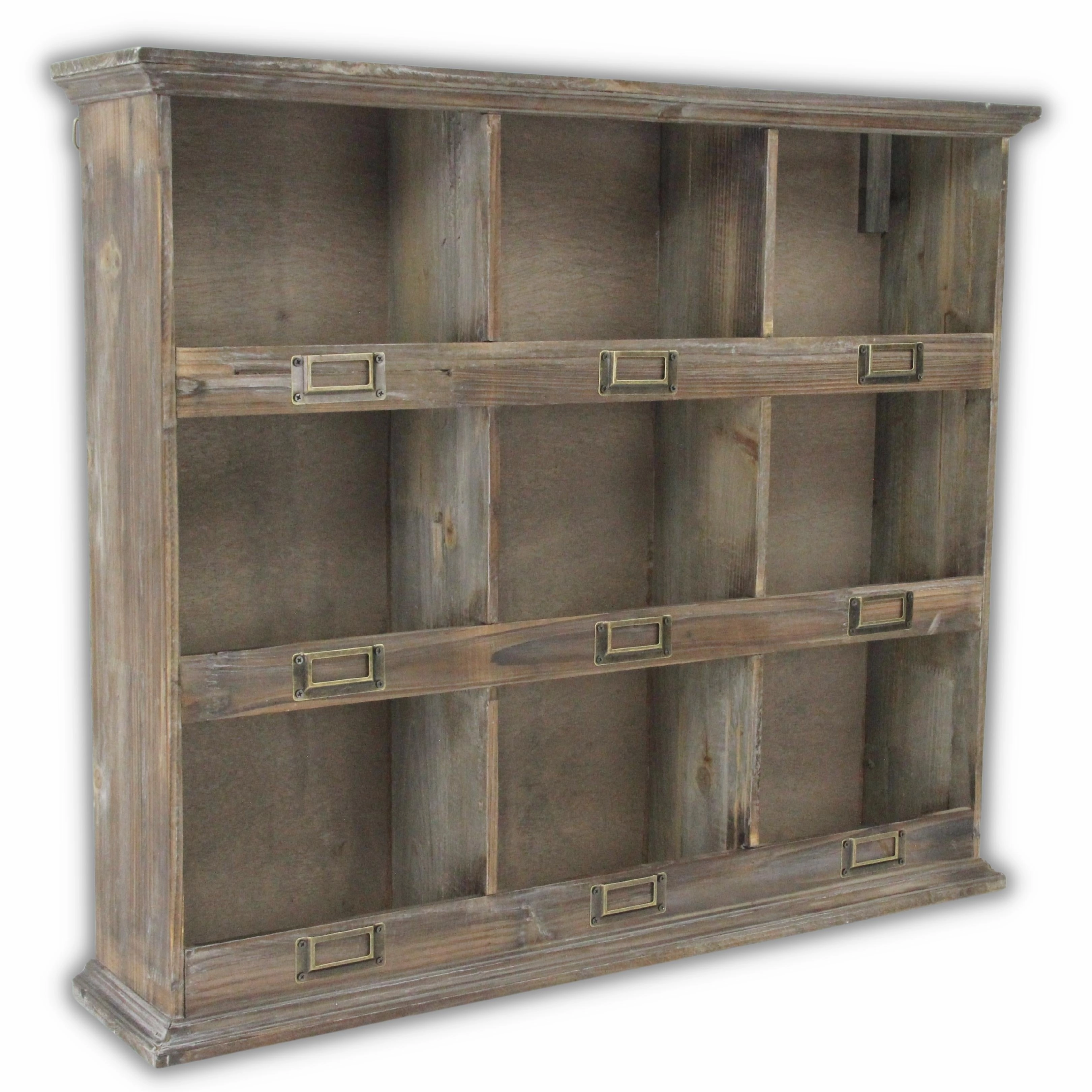 FP-4120 - Dael 9 Cubby Organizer