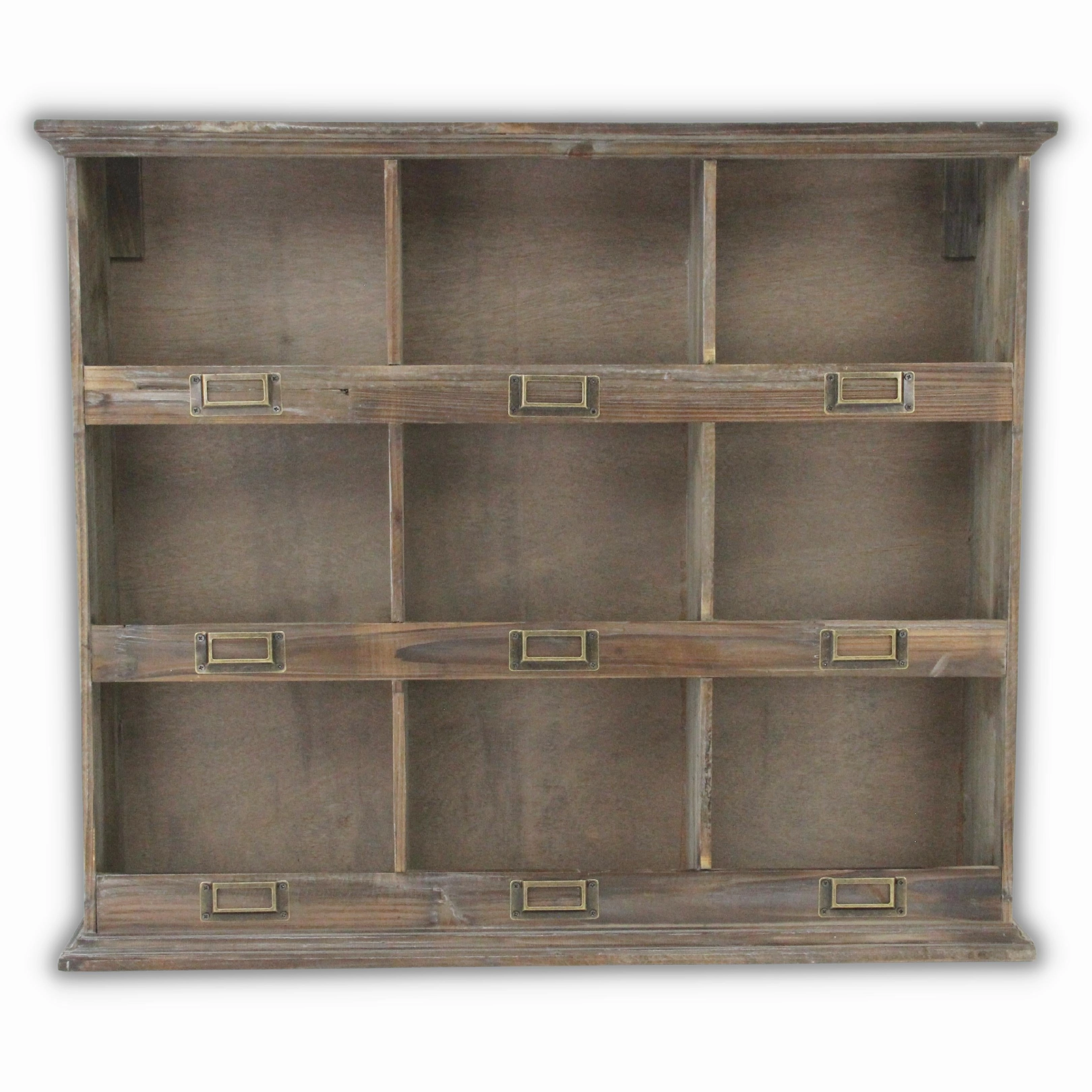 FP-4120 - Dael 9 Cubby Organizer 