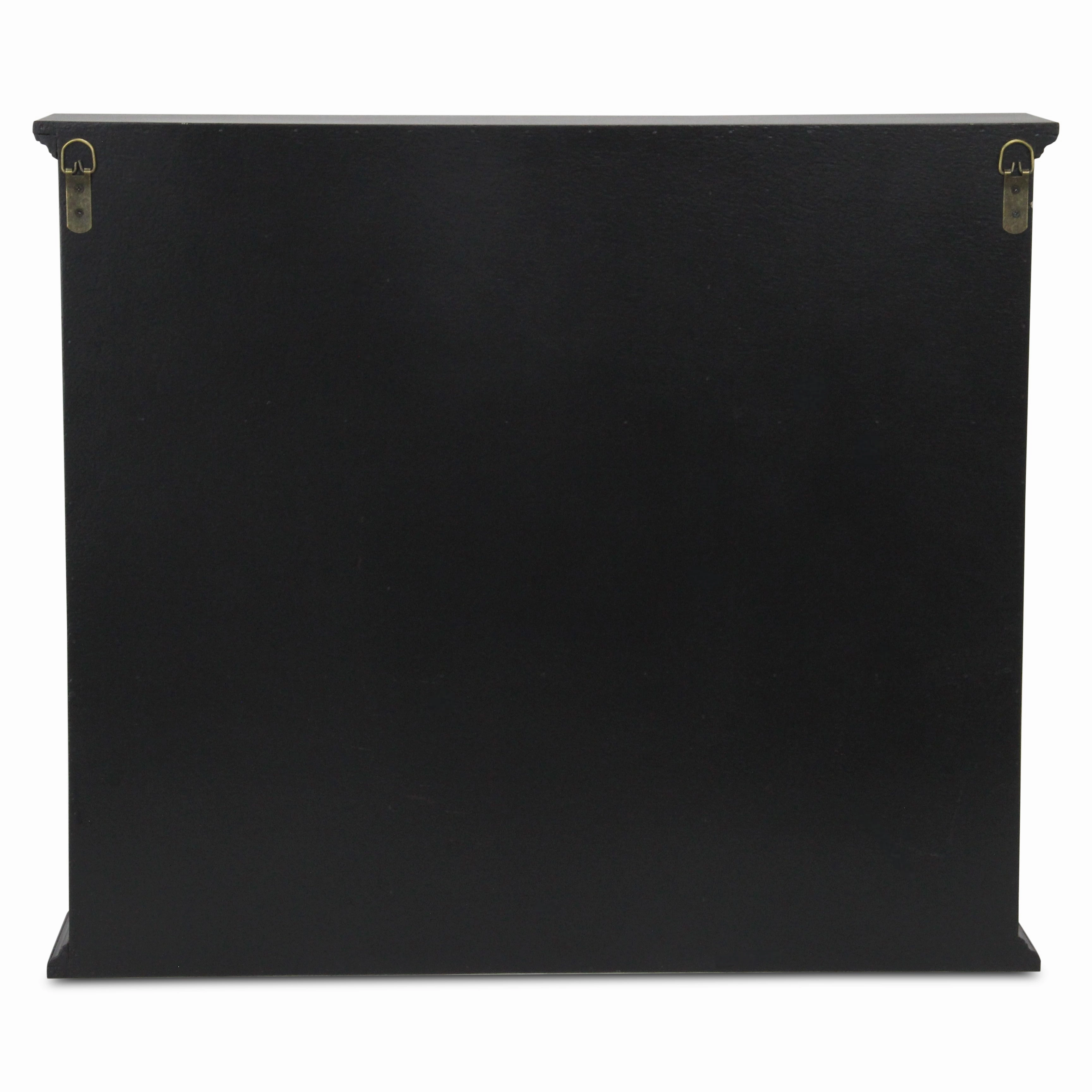 FP-4120BK - Dael 9 Cubby Organizer - Black