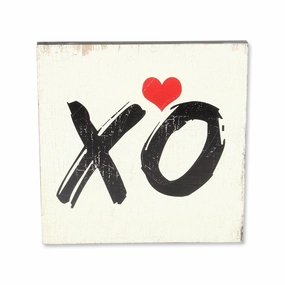 FP-4346S - Rissa XO Wall Sign 