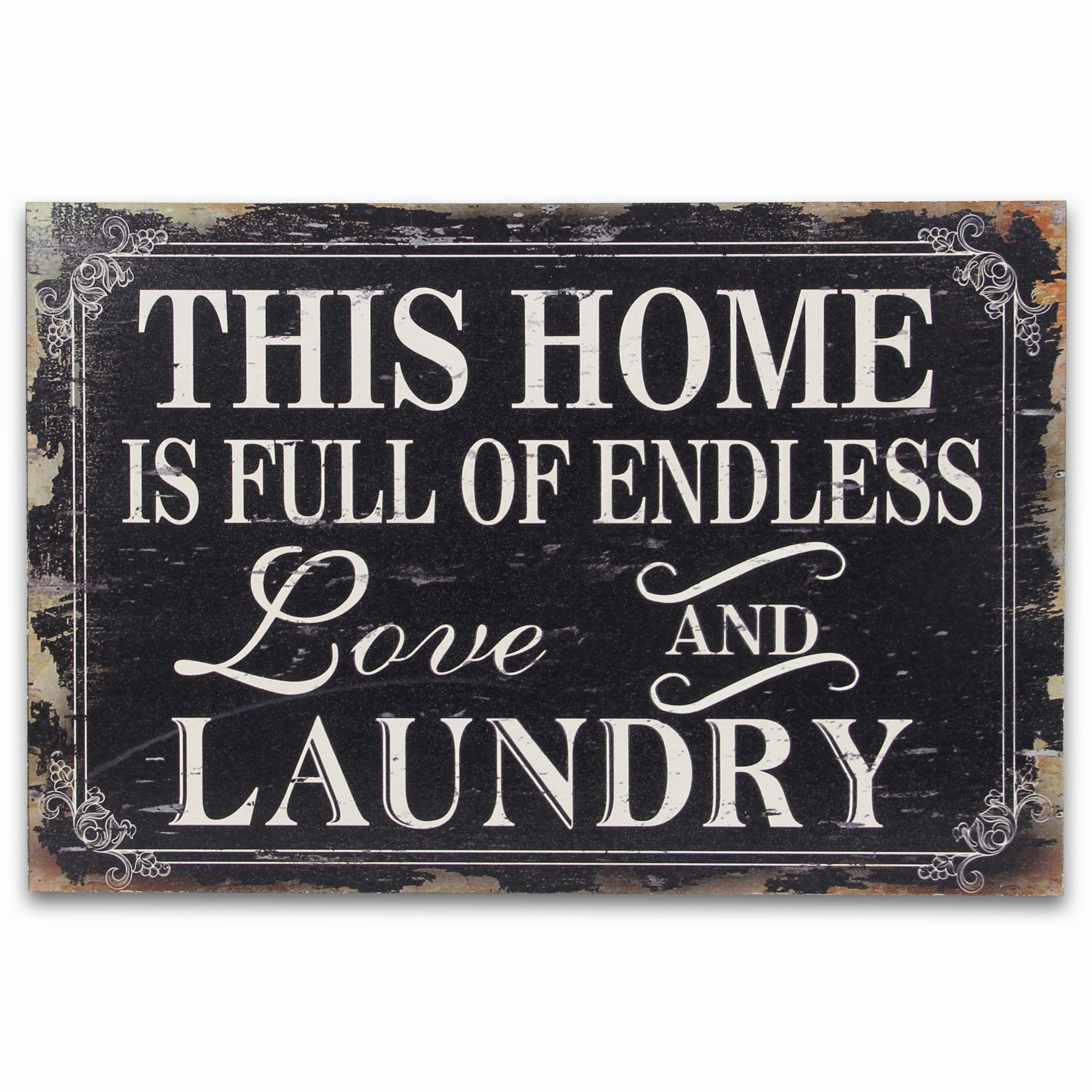 FP-4529 - Patrice Laundry Sign 