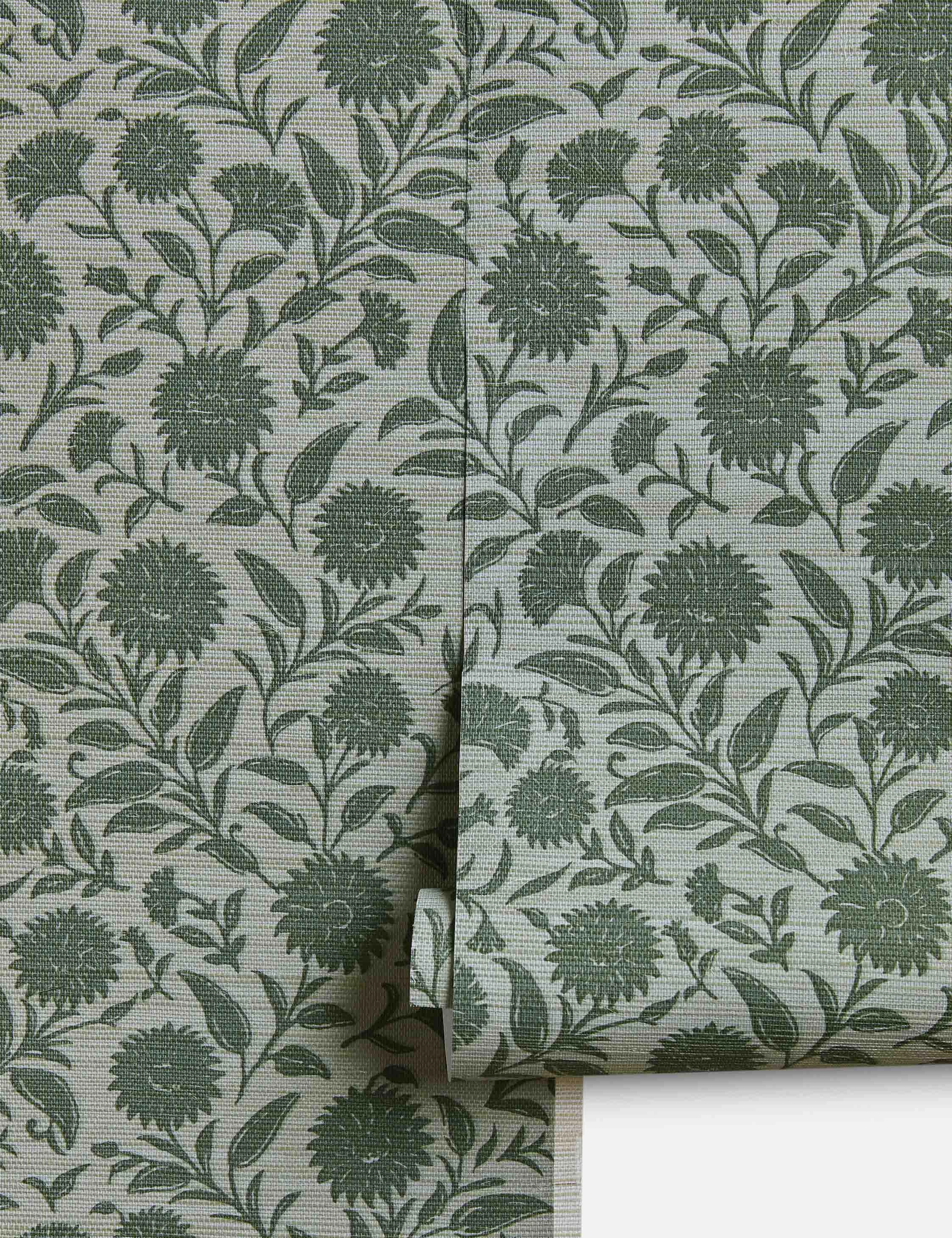 Fransen Grasscloth Wallpaper