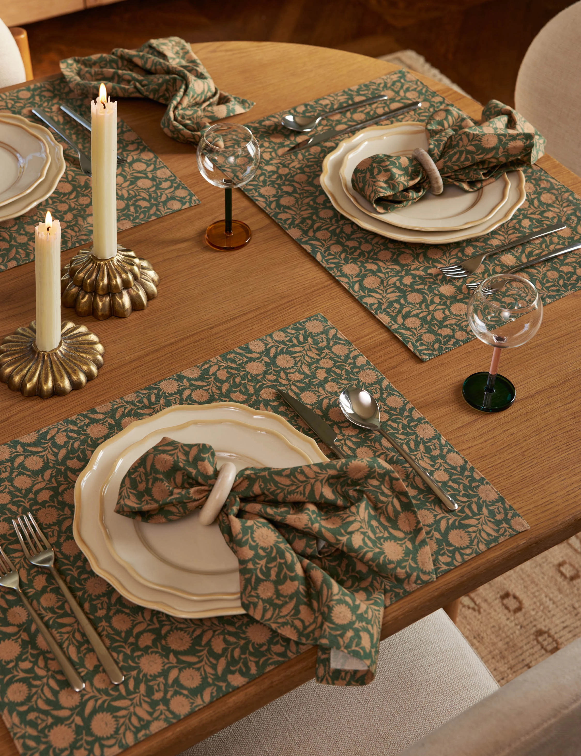 Fransen Table Linens