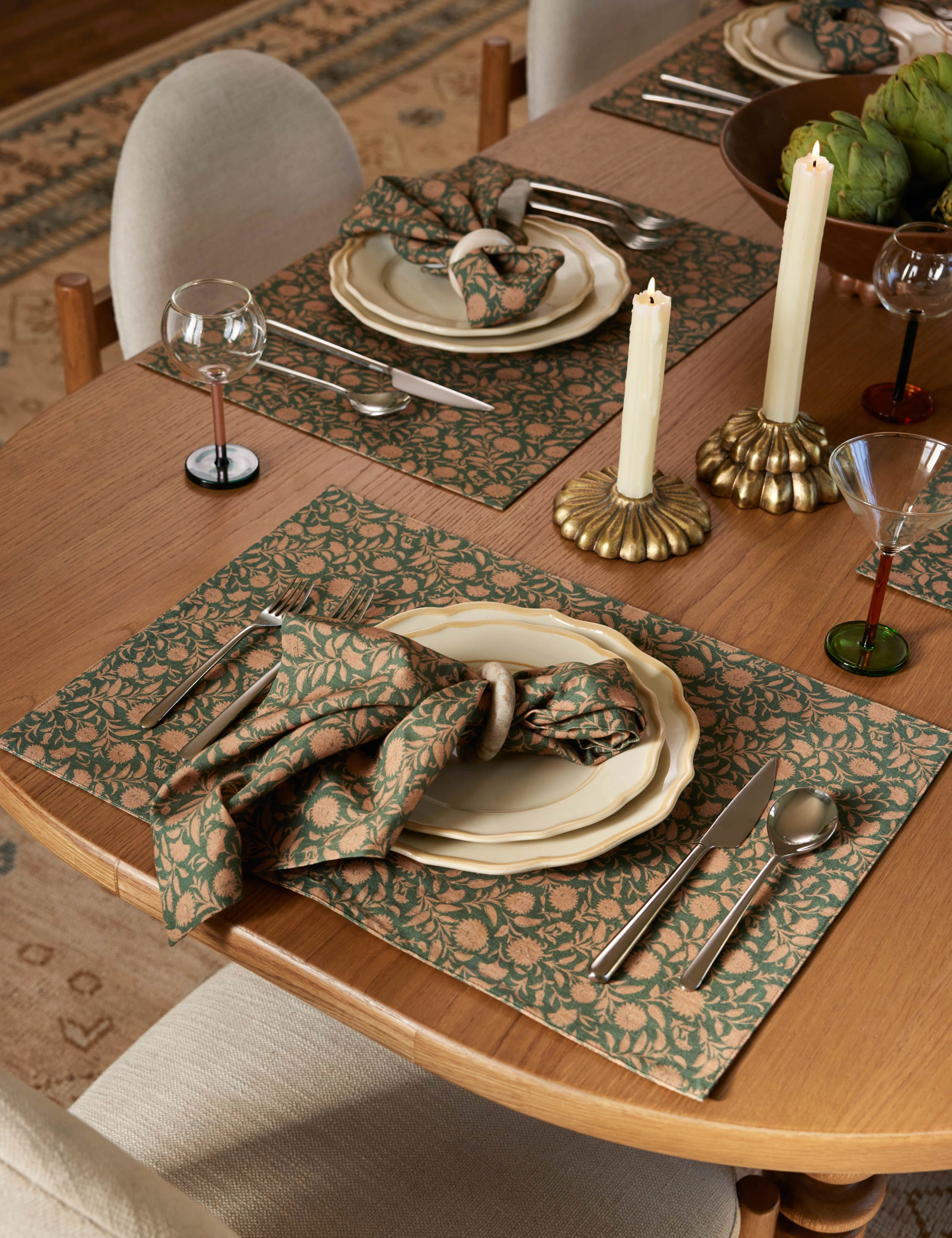 Fransen Table Linens