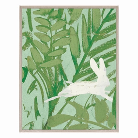 Frederick Steiner Archive, Bunny Hiding 