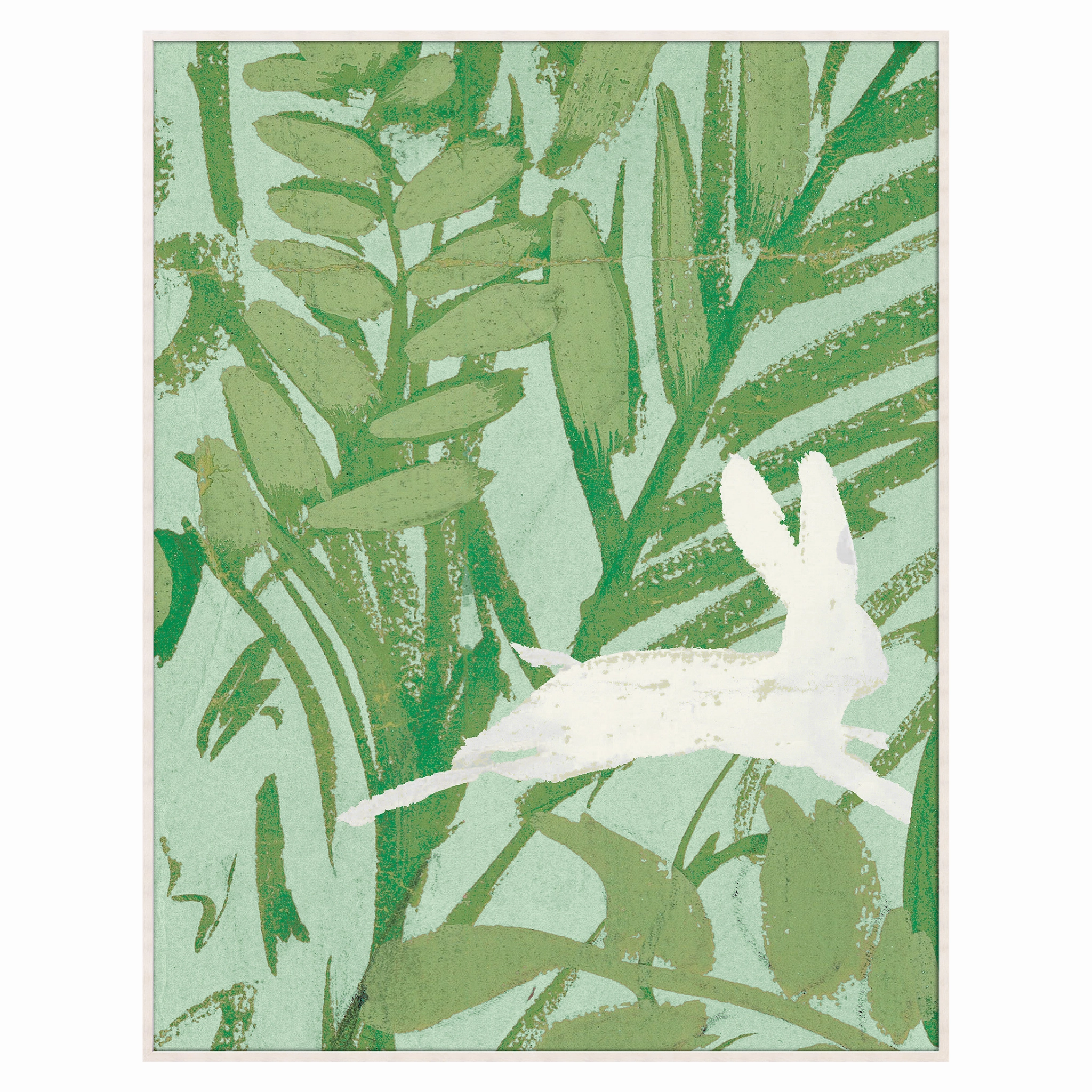 Frederick Steiner Archive, Bunny Hiding