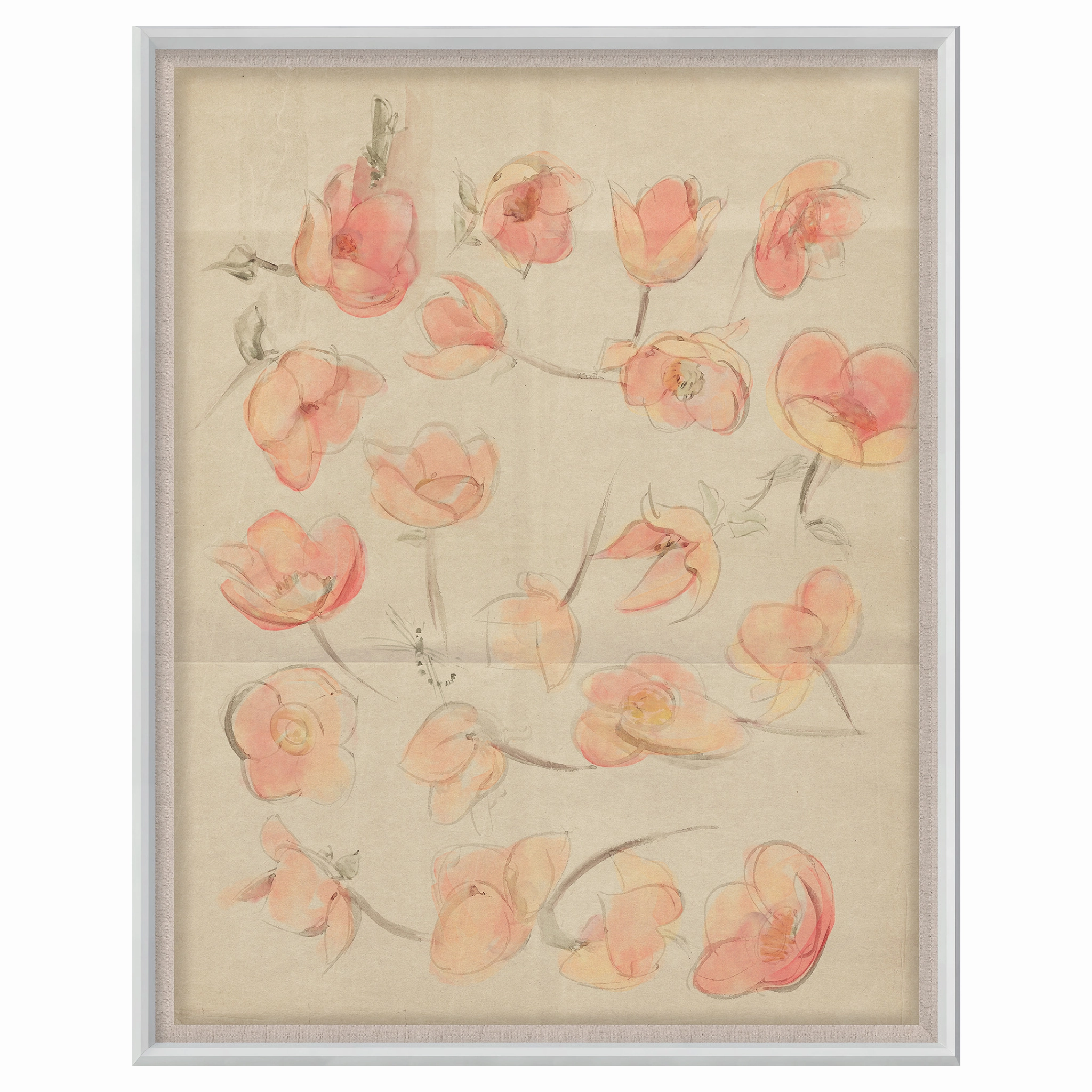 Frederick Steiner Archive, Flower Dance