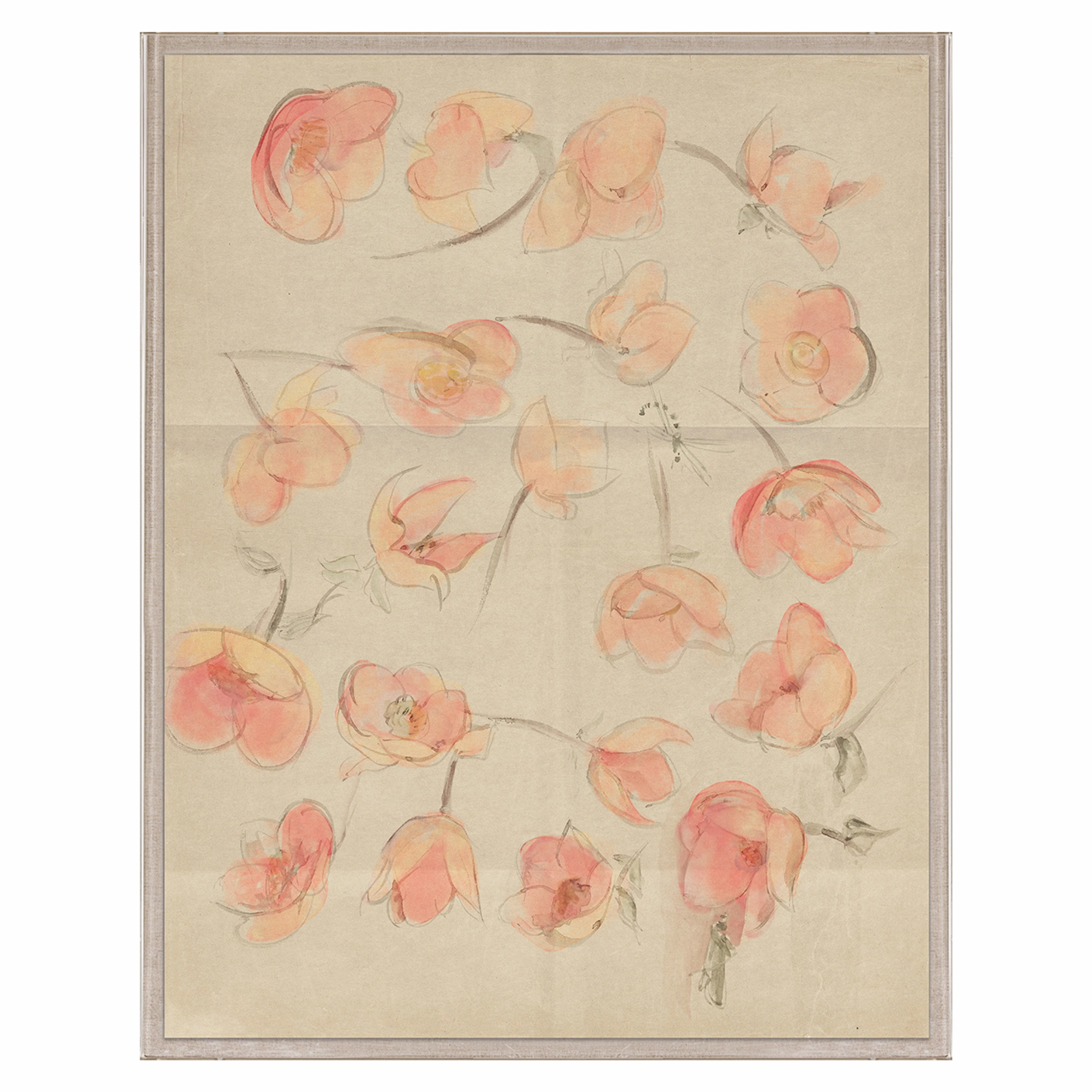 Frederick Steiner Archive, Flower Dance