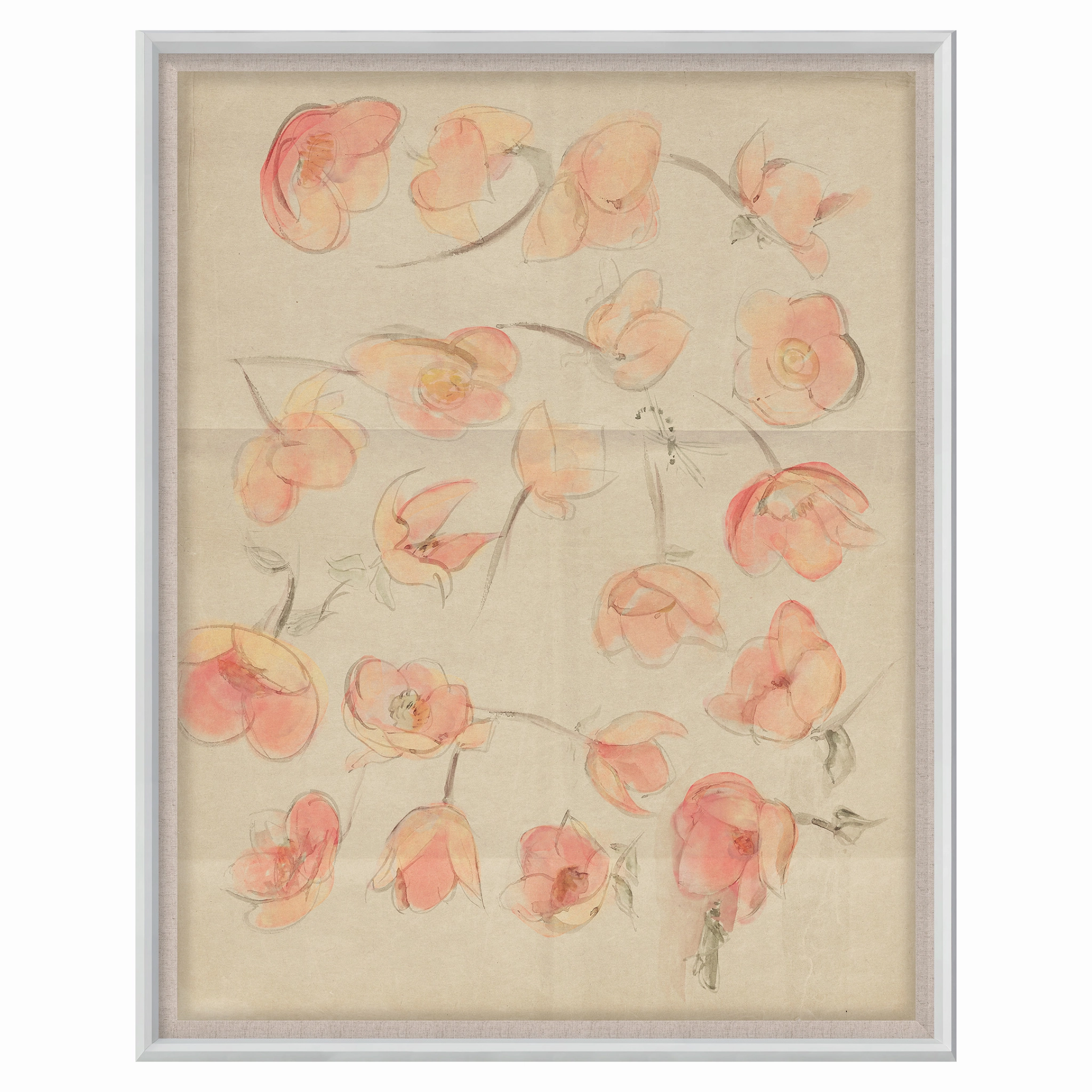 Frederick Steiner Archive, Flower Dance