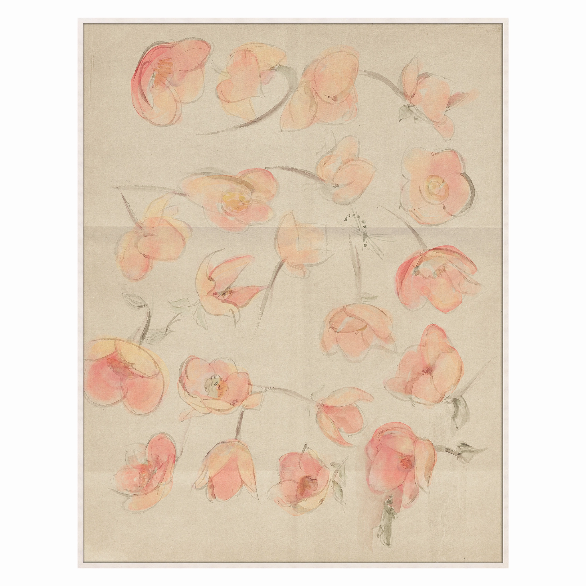 Frederick Steiner Archive, Flower Dance