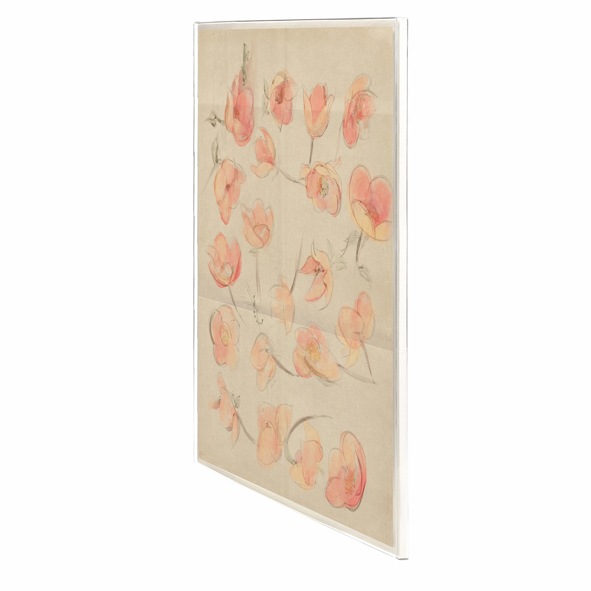 Frederick Steiner Archive, Flower Dance