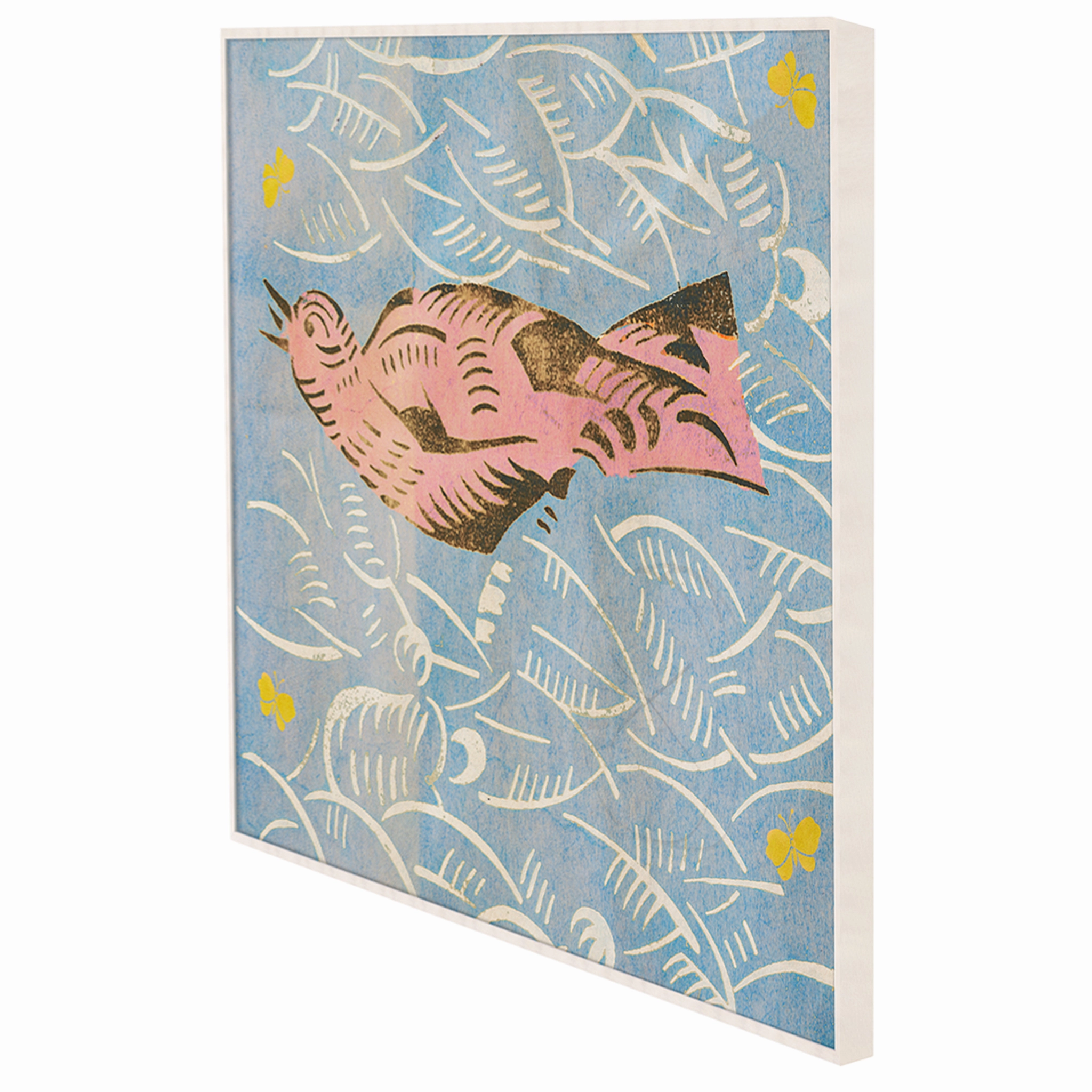 Frederick Steiner Archive, Flying Bird