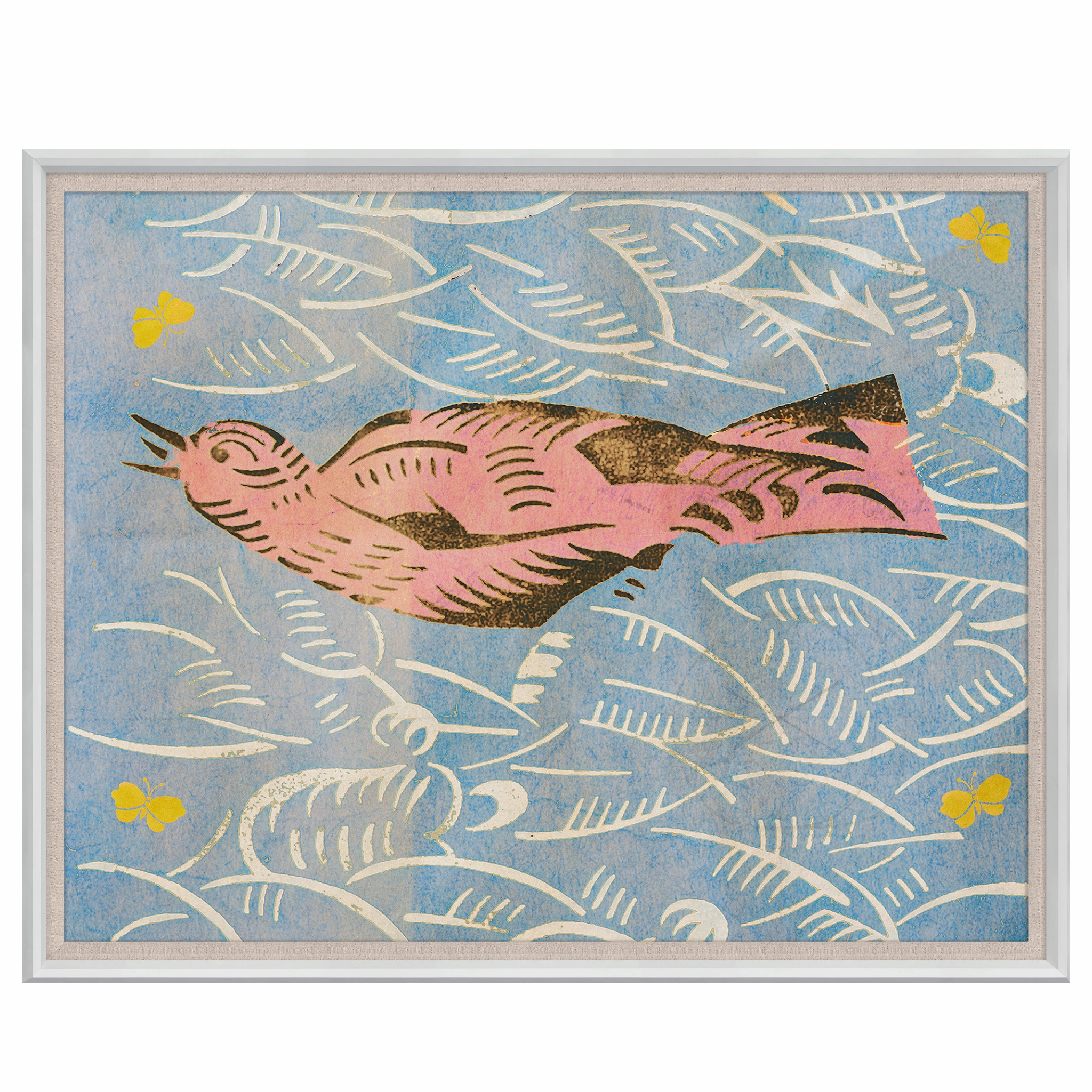 Frederick Steiner Archive, Flying Bird