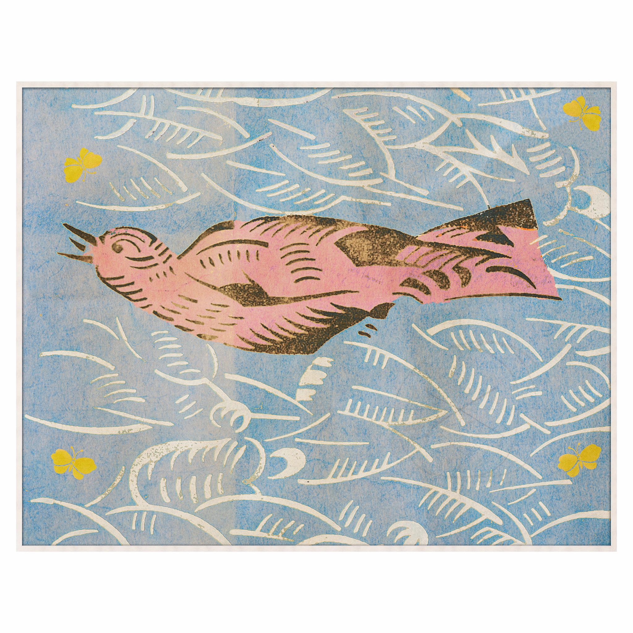 Frederick Steiner Archive, Flying Bird