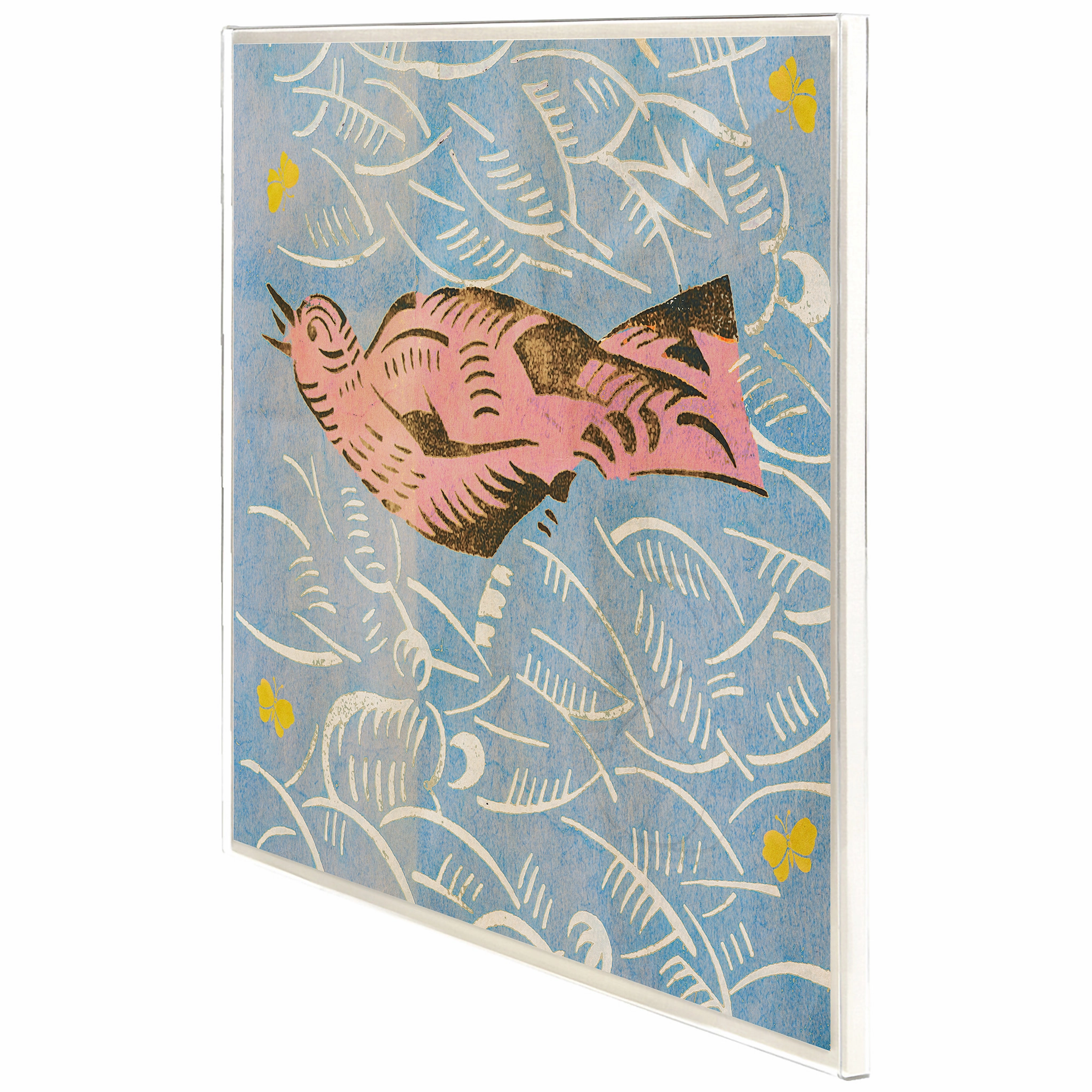 Frederick Steiner Archive, Flying Bird