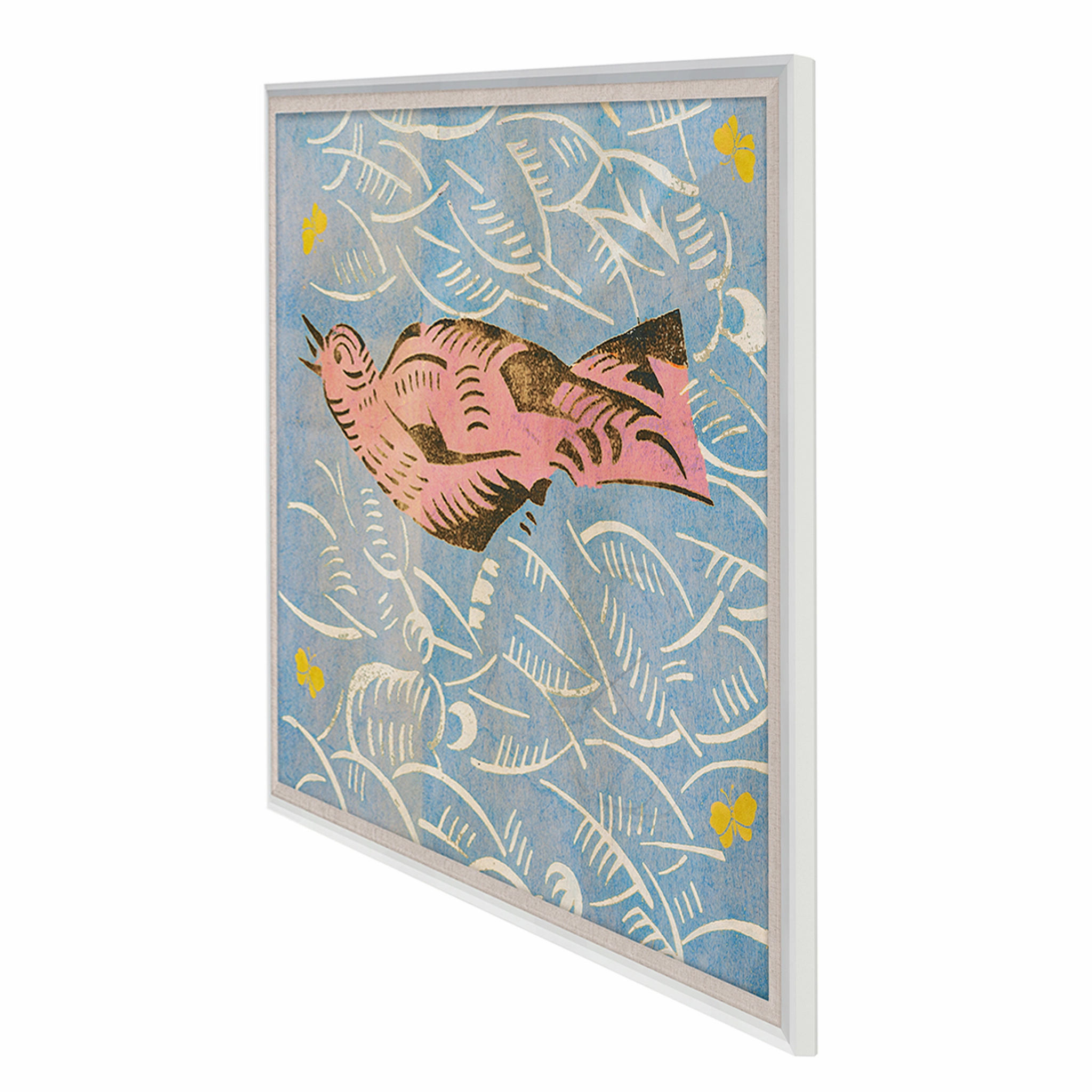 Frederick Steiner Archive, Flying Bird